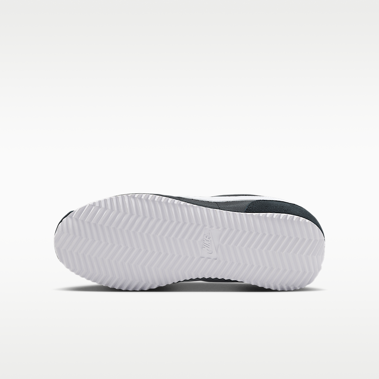 Nike Cortez sneaker Zwart/Wit