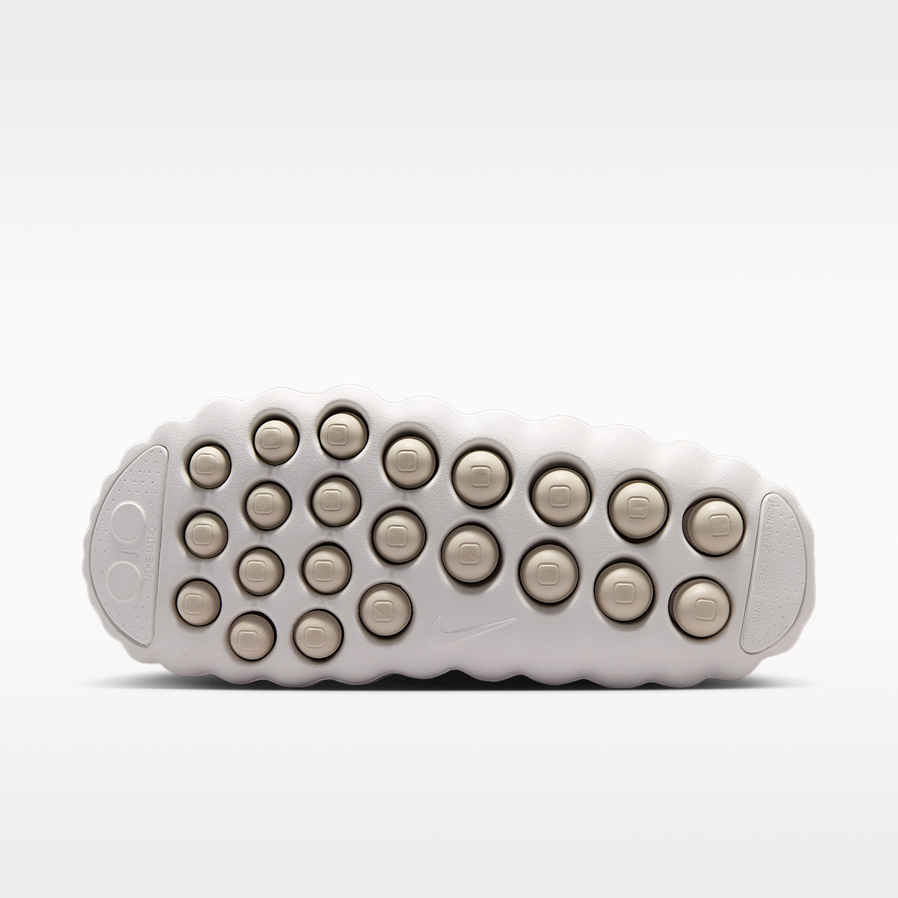 Nike  sneaker Summit White/Phantom/Light Orewood Brown/Metallic Silver