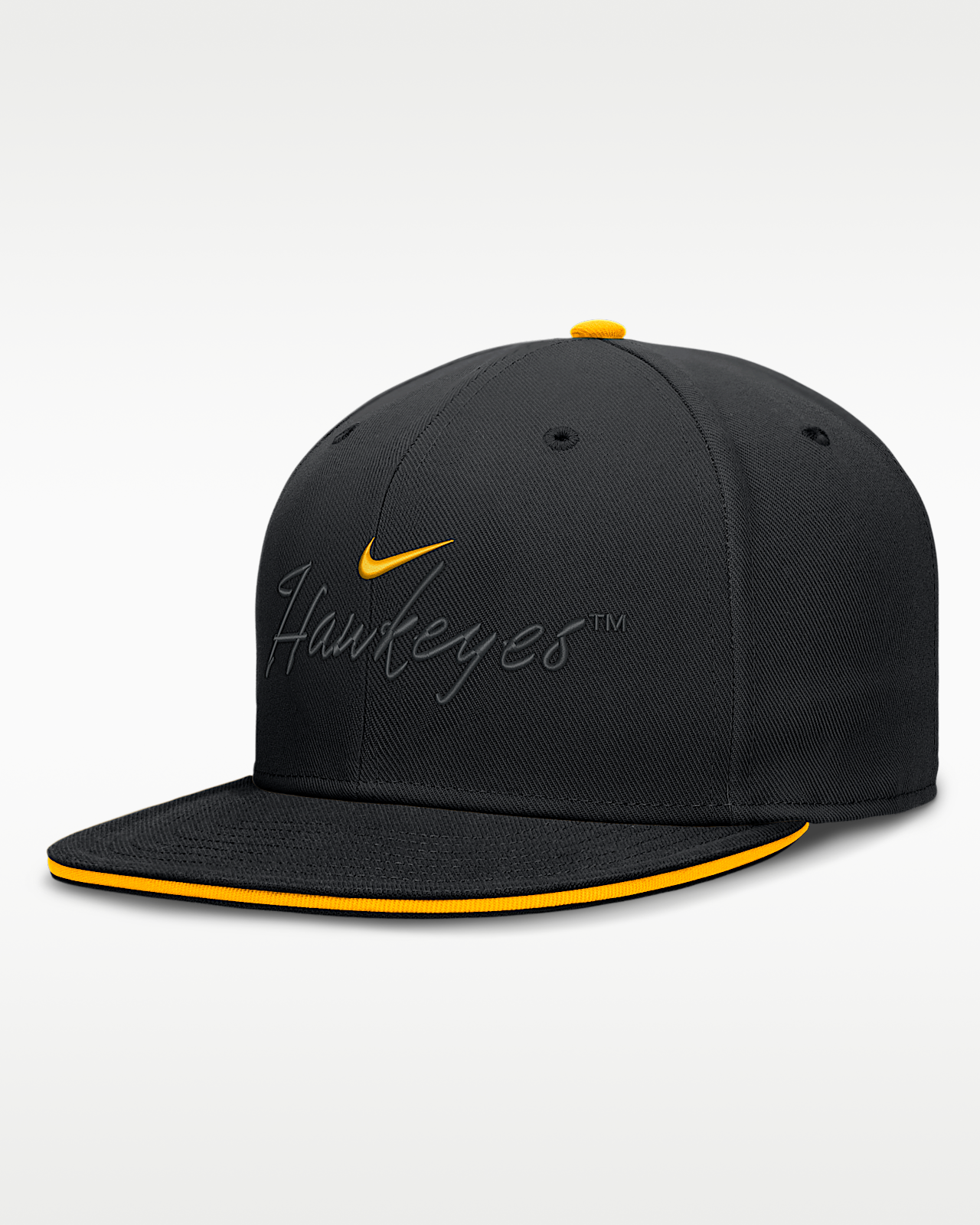 Мужская кепка Iowa Pro Nike Dri-FIT College Fitted Hat