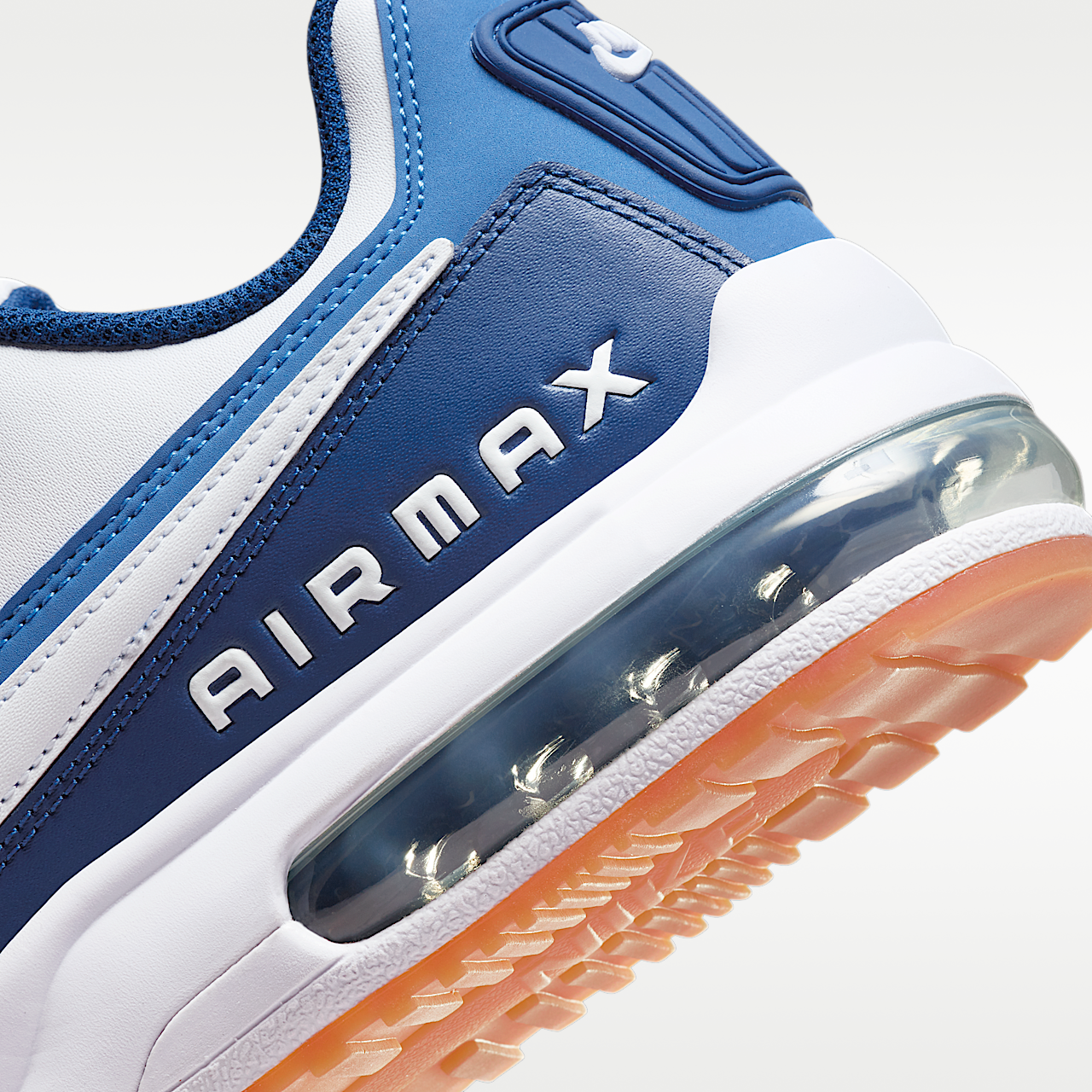 Nike Air Max sneaker Wit/Coastal Blue/Star Blue/Wit