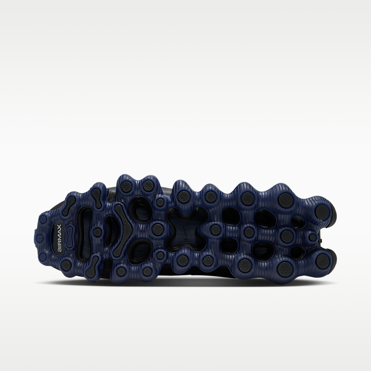 Nike  sneaker Obsidian/Iron Grey/Zwart/Zwart