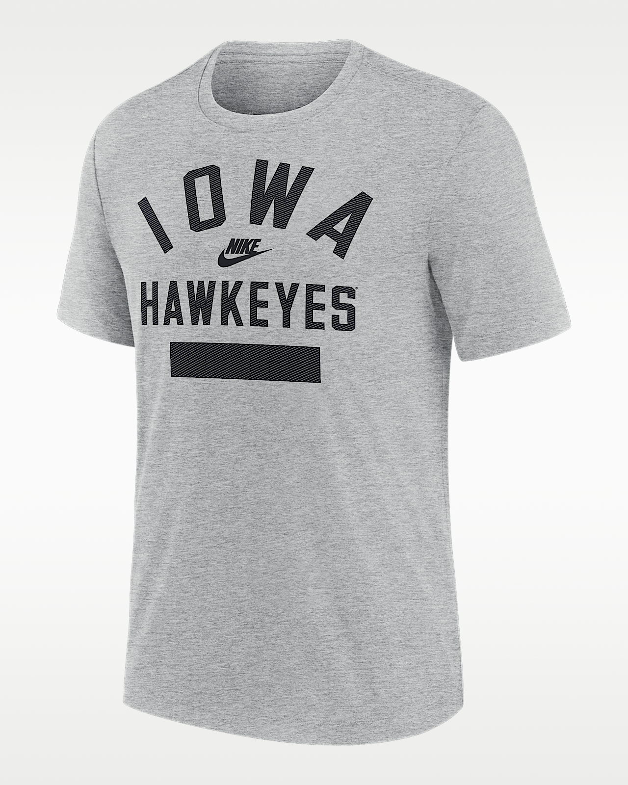 Мужская футболка Iowa Legacy Nike College