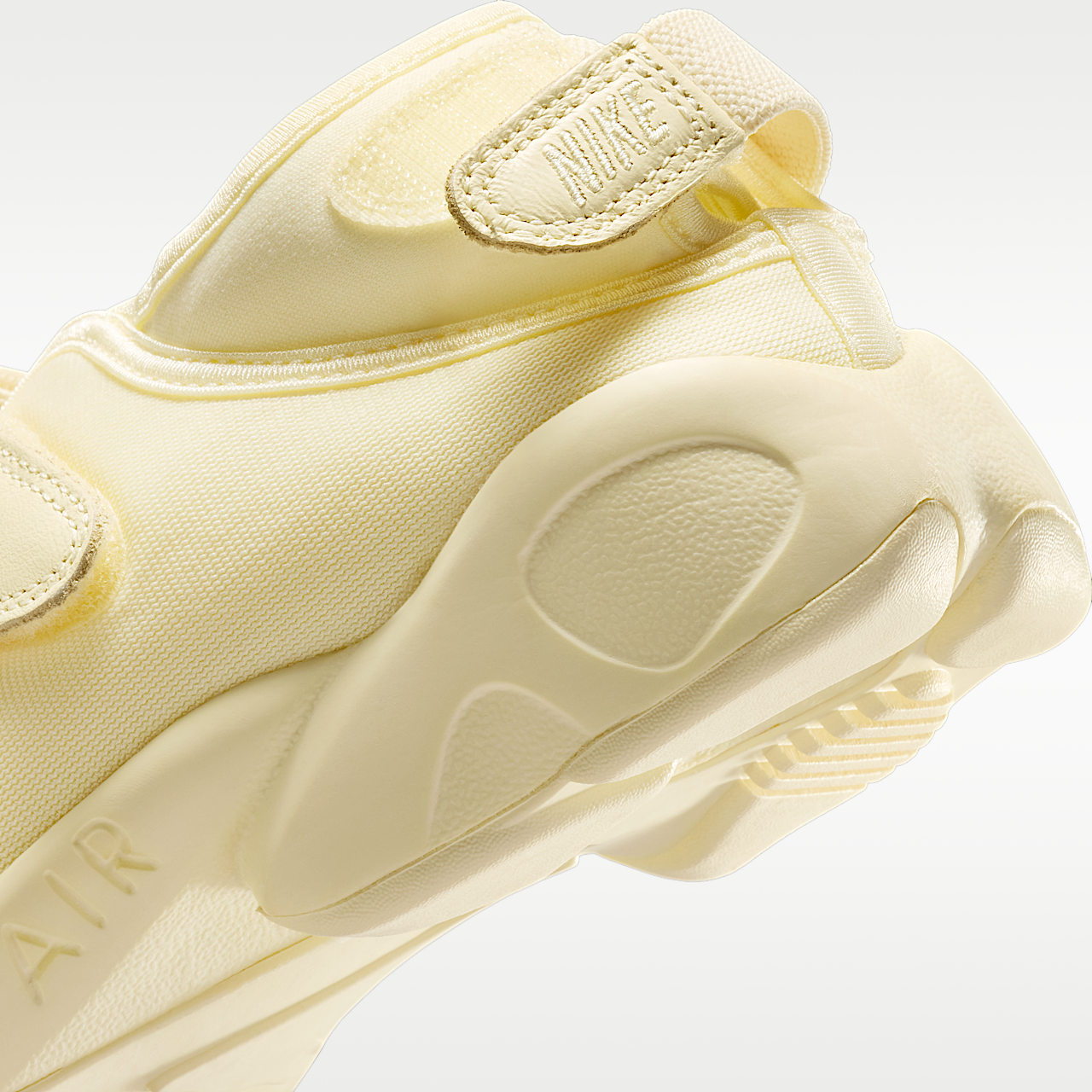 Nike  sneaker Sunbleach/Zwart