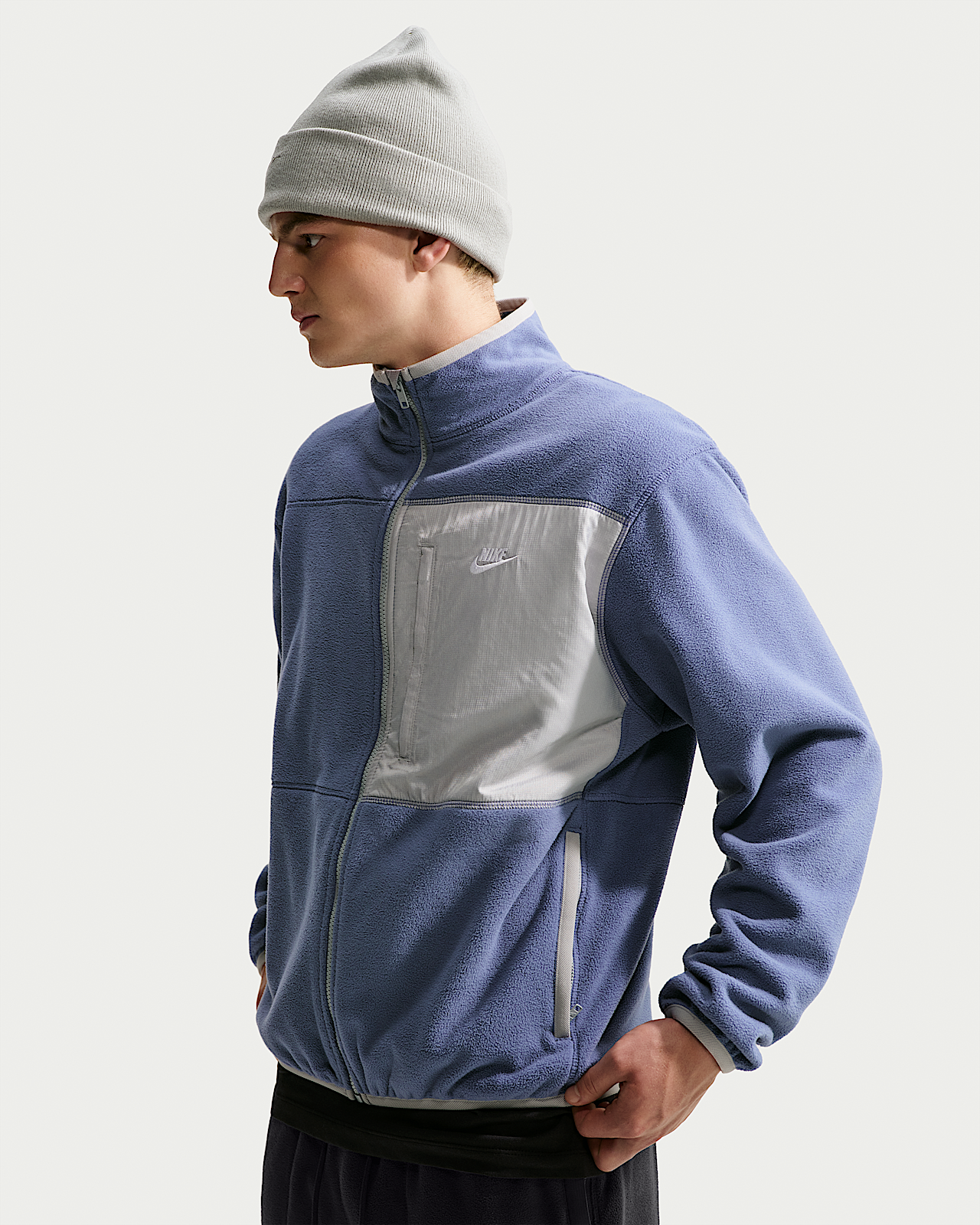 Мужская куртка Nike Club Therma-FIT Full-Zip