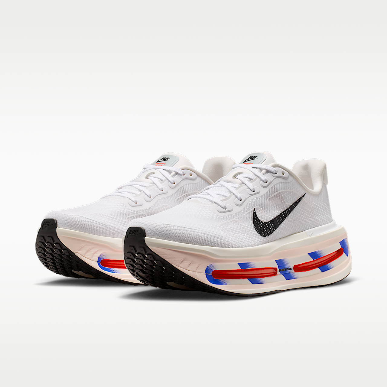 Nike Vomero sneaker Wit/Racer Blue/Bright Crimson/Zwart