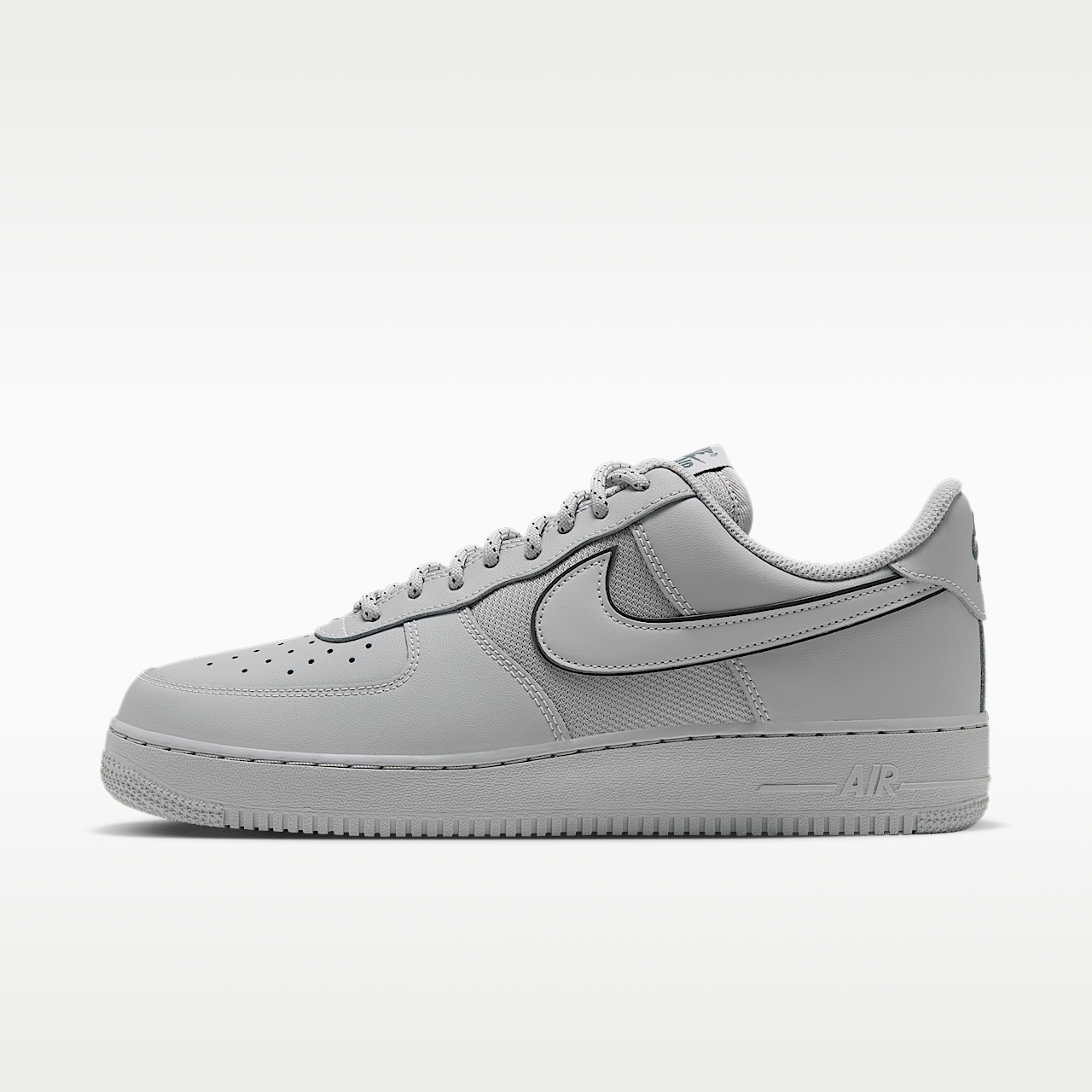 Nike  sneaker Strata Grey/Strata Grey/Bomber Grey