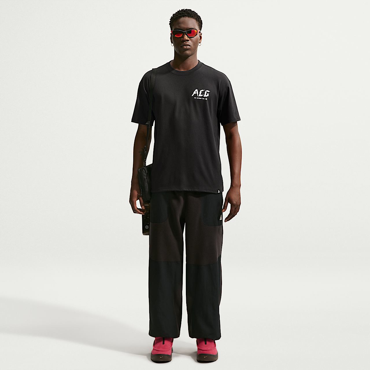 Nike ACG sneaker Zwart
