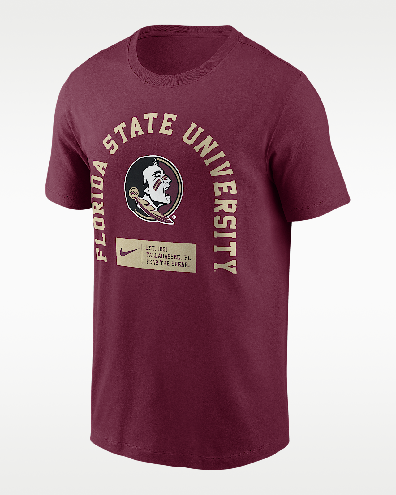 Мужская футболка Florida State Primetime Seasonal Nike College