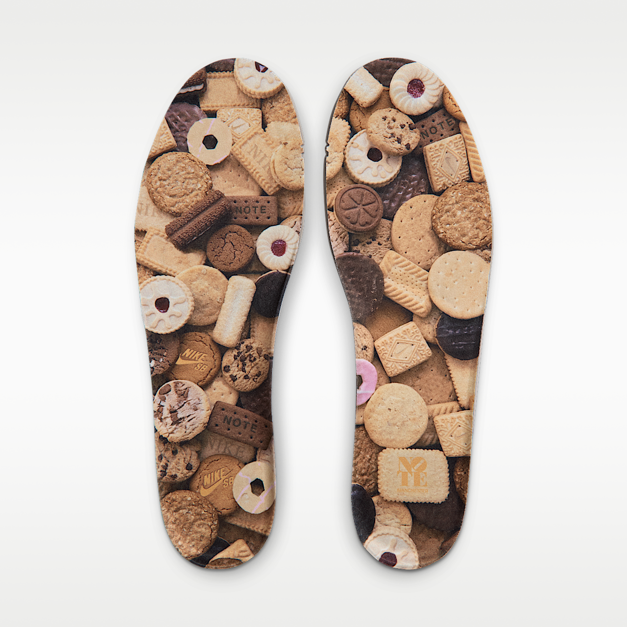 Nike Dunk Low sneaker Flax/Summit White/Sail/Honeycomb