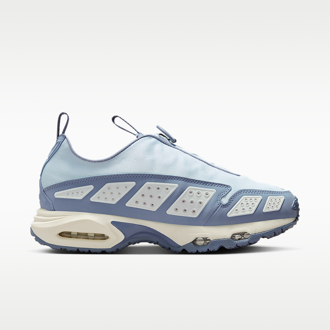 Nike Air Max SNDR sneaker Blue Tint/Sail/Silver/Ashen Slate