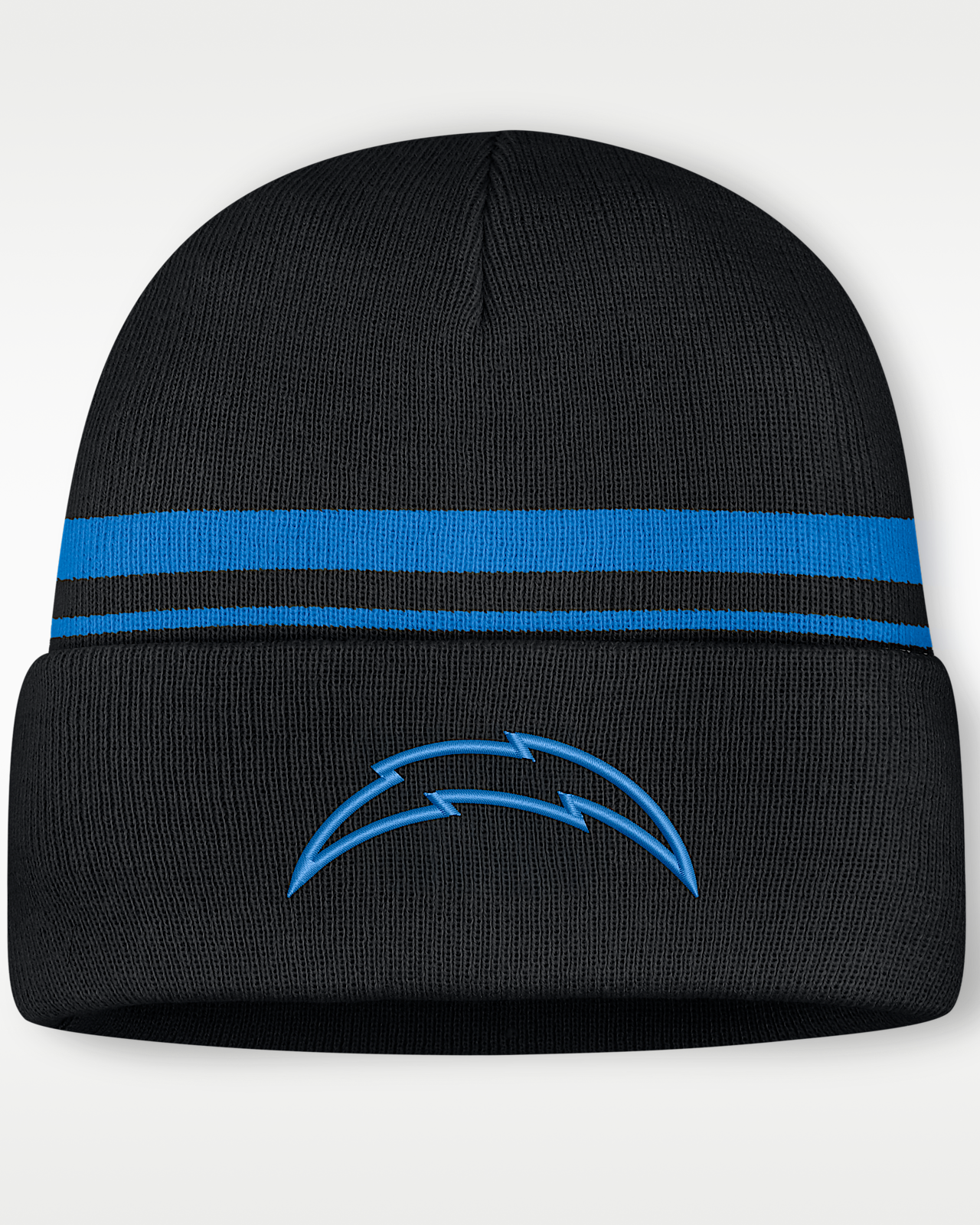Мужские  Los Angeles Chargers Primetime Utility Nike NFL Cuffed Beanie