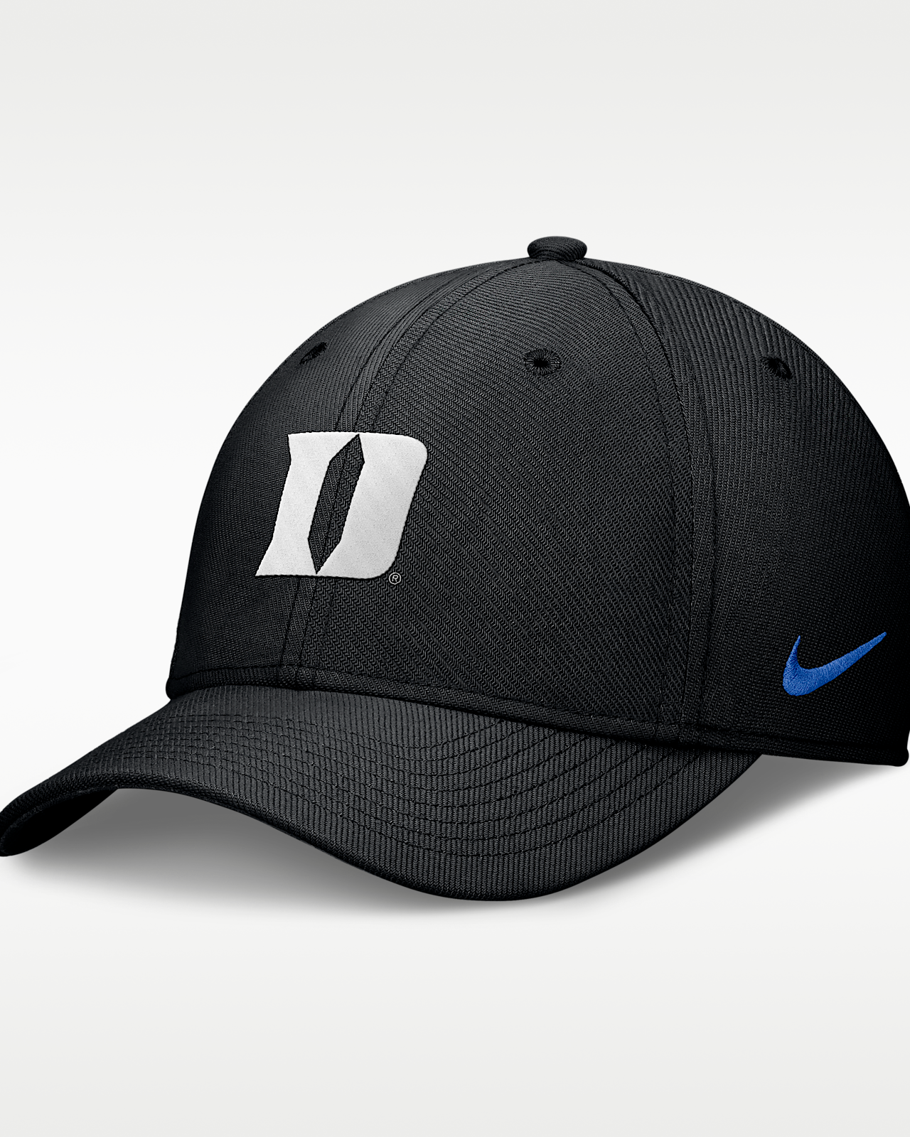 Мужские  Duke Classic Nike Dri-FIT College Hat