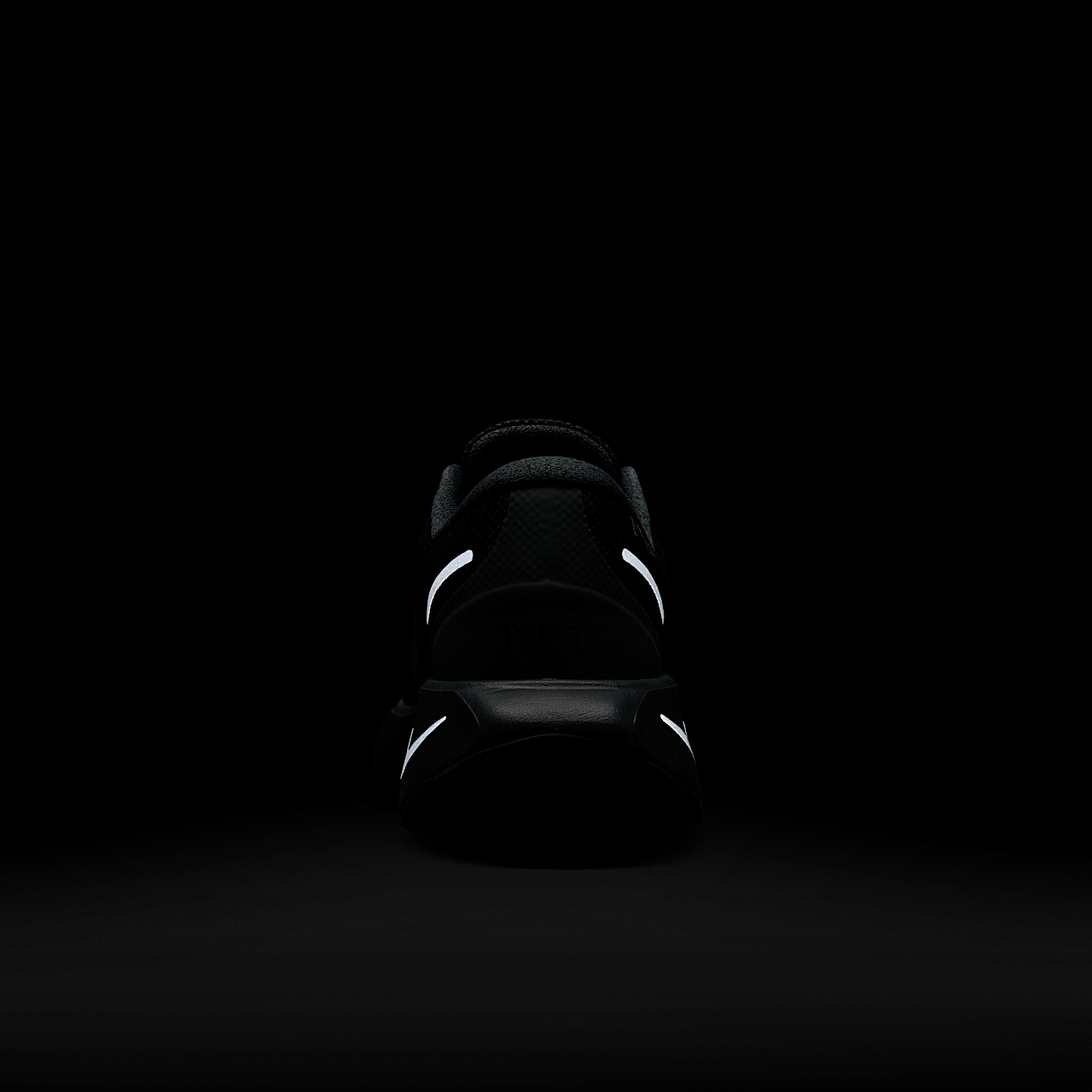 Nike  sneaker Zwart/Anthracite/Zwart