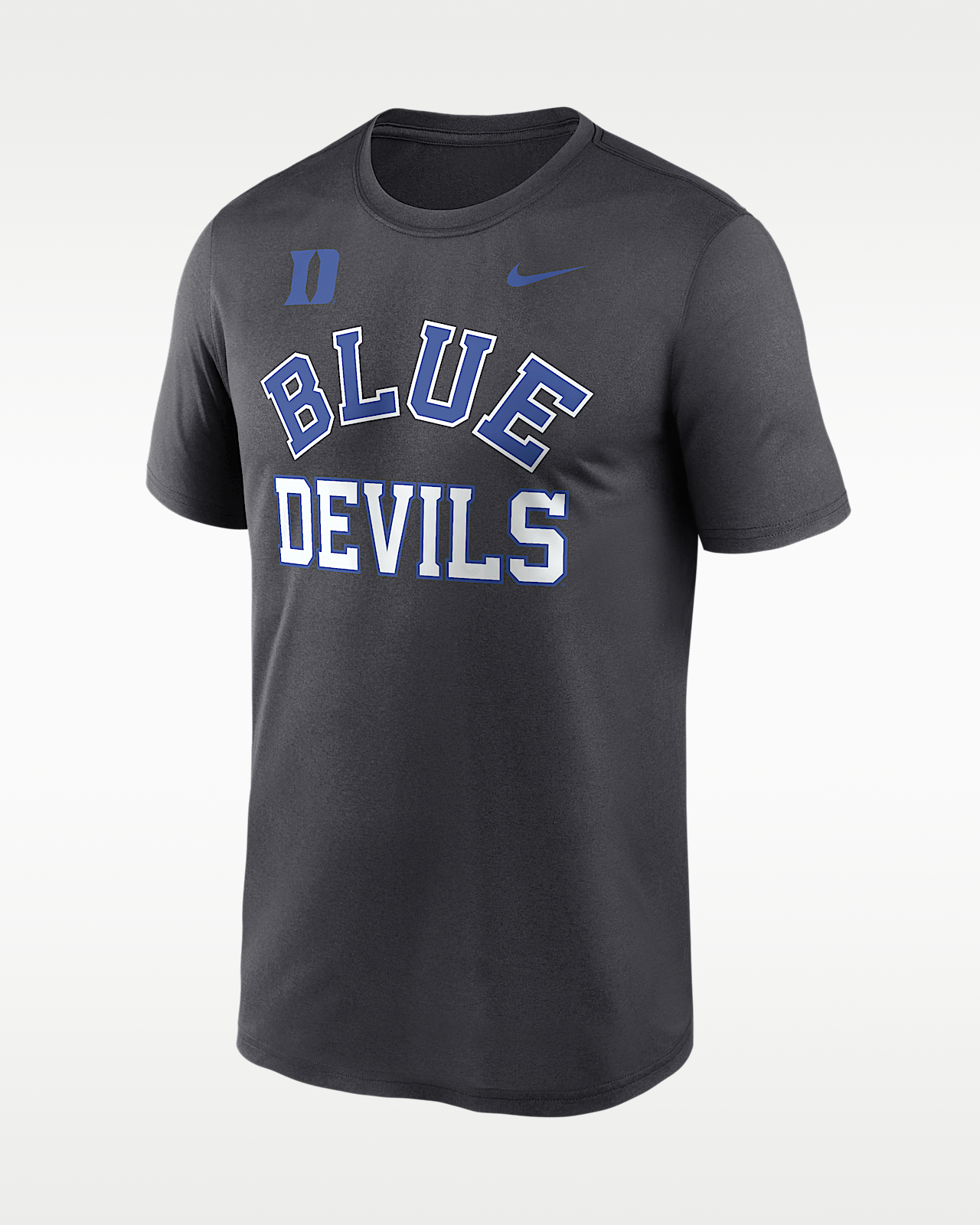 Мужская футболка Duke Primetime Arch Mantra Legend Nike Dri-FIT College