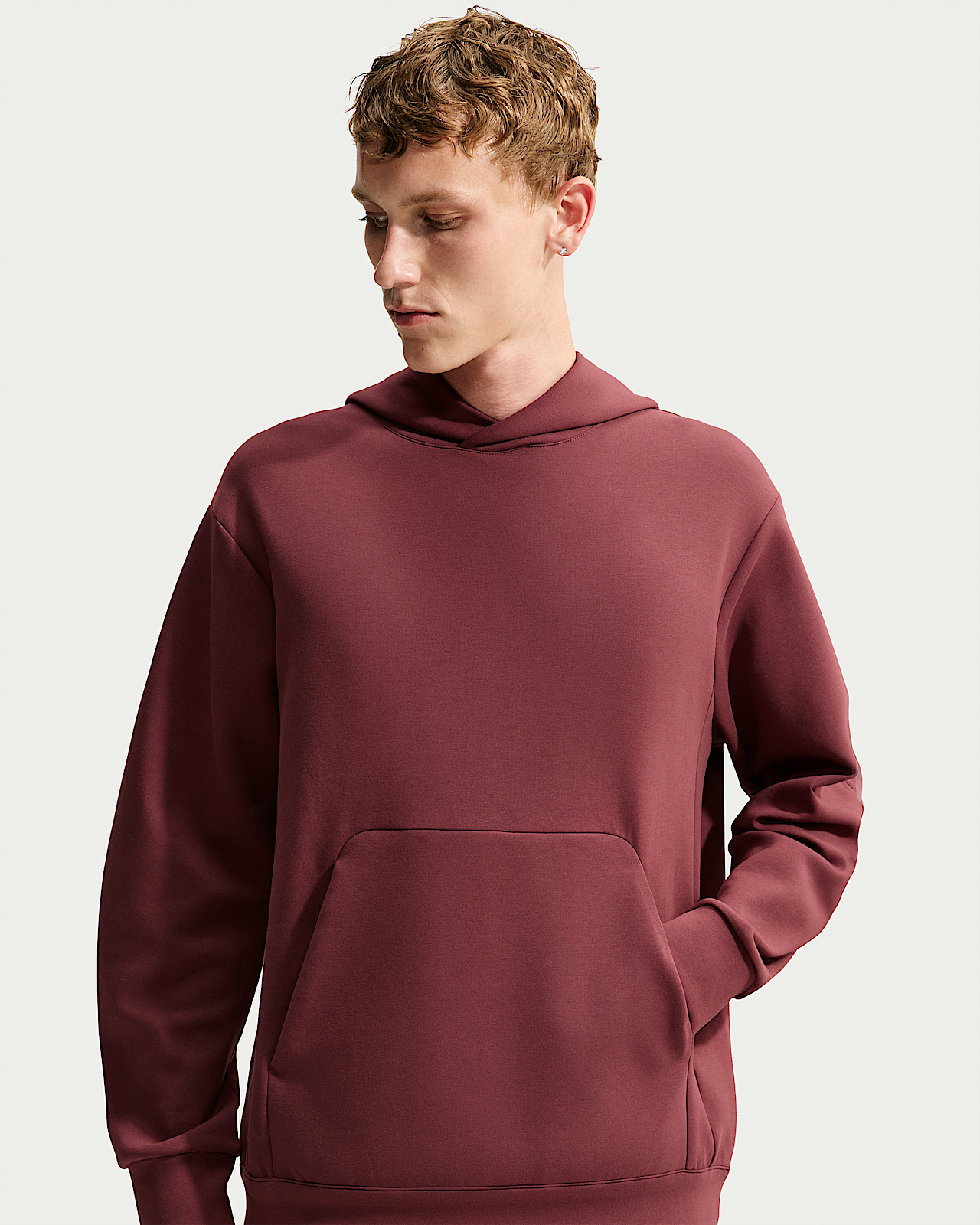Мужское худи Nike 24.7 ImpossiblySoft Dri-FIT Pullover Hoodie