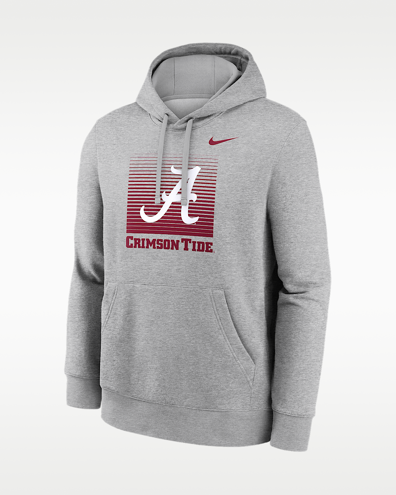 Мужское худи Alabama Primetime Nike College Pullover Hoodie