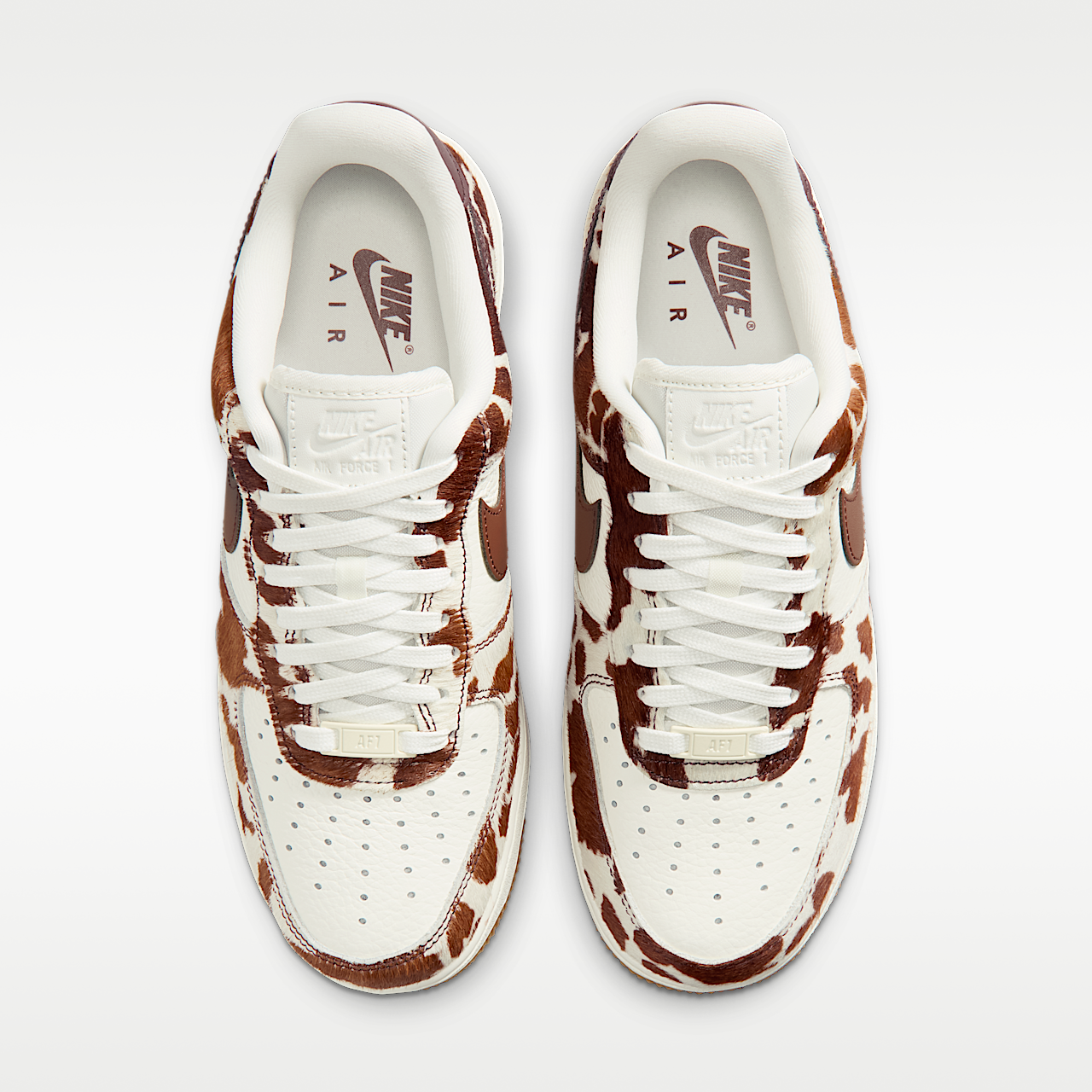 Nike  sneaker Field Brown/Field Brown/Gum Medium Brown/Sail