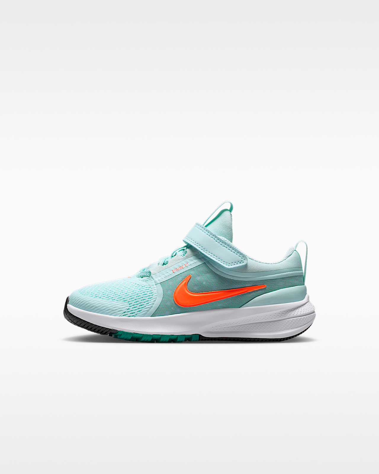 Детские кроссовки Nike Star Runner 5 Little Kids' для бега