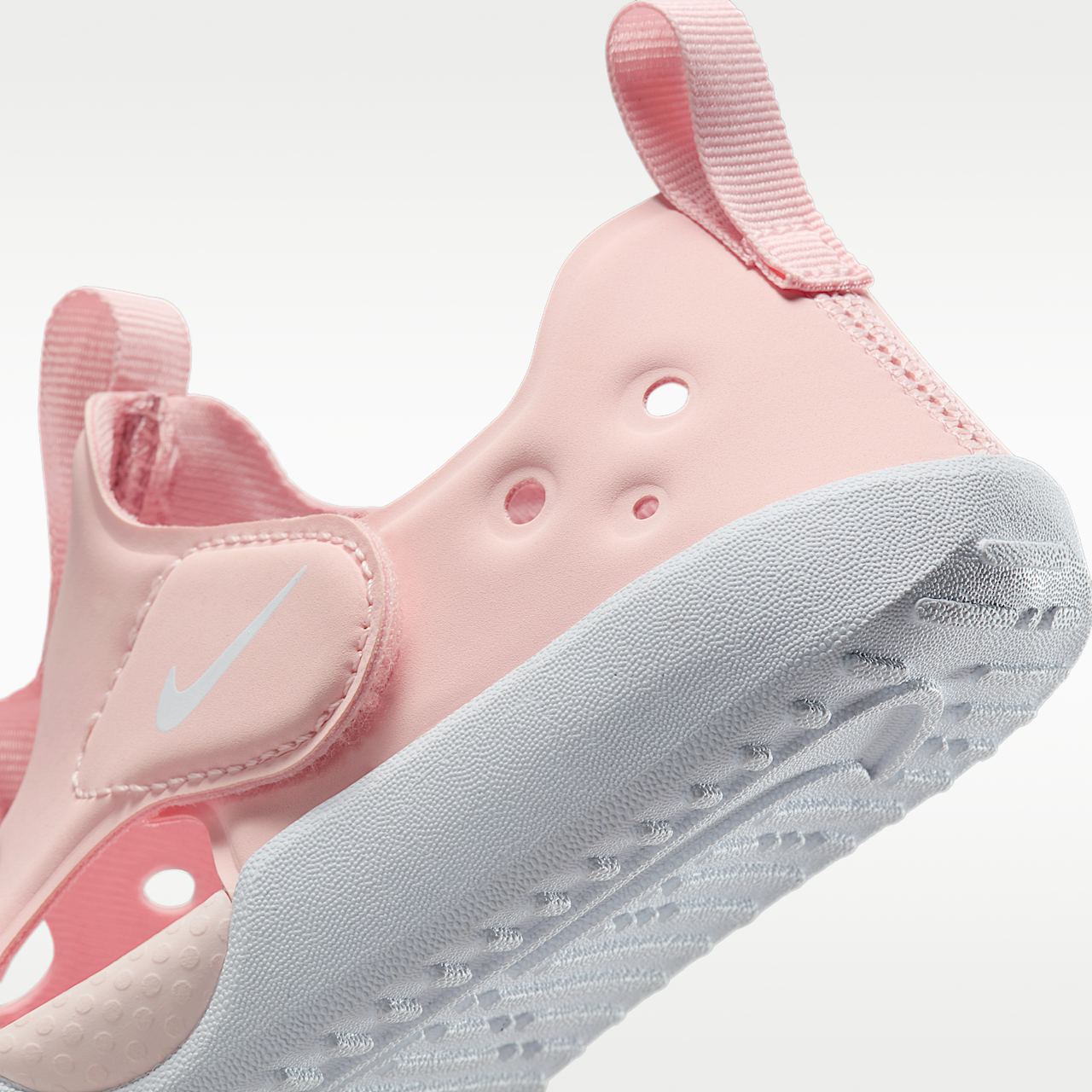Nike  sneaker Echo Pink/Wit