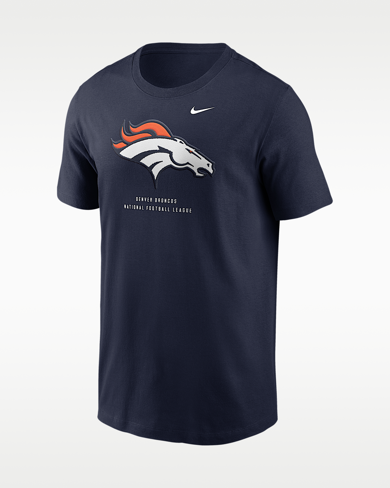 Мужская футболка Denver Broncos Essential Nike NFL