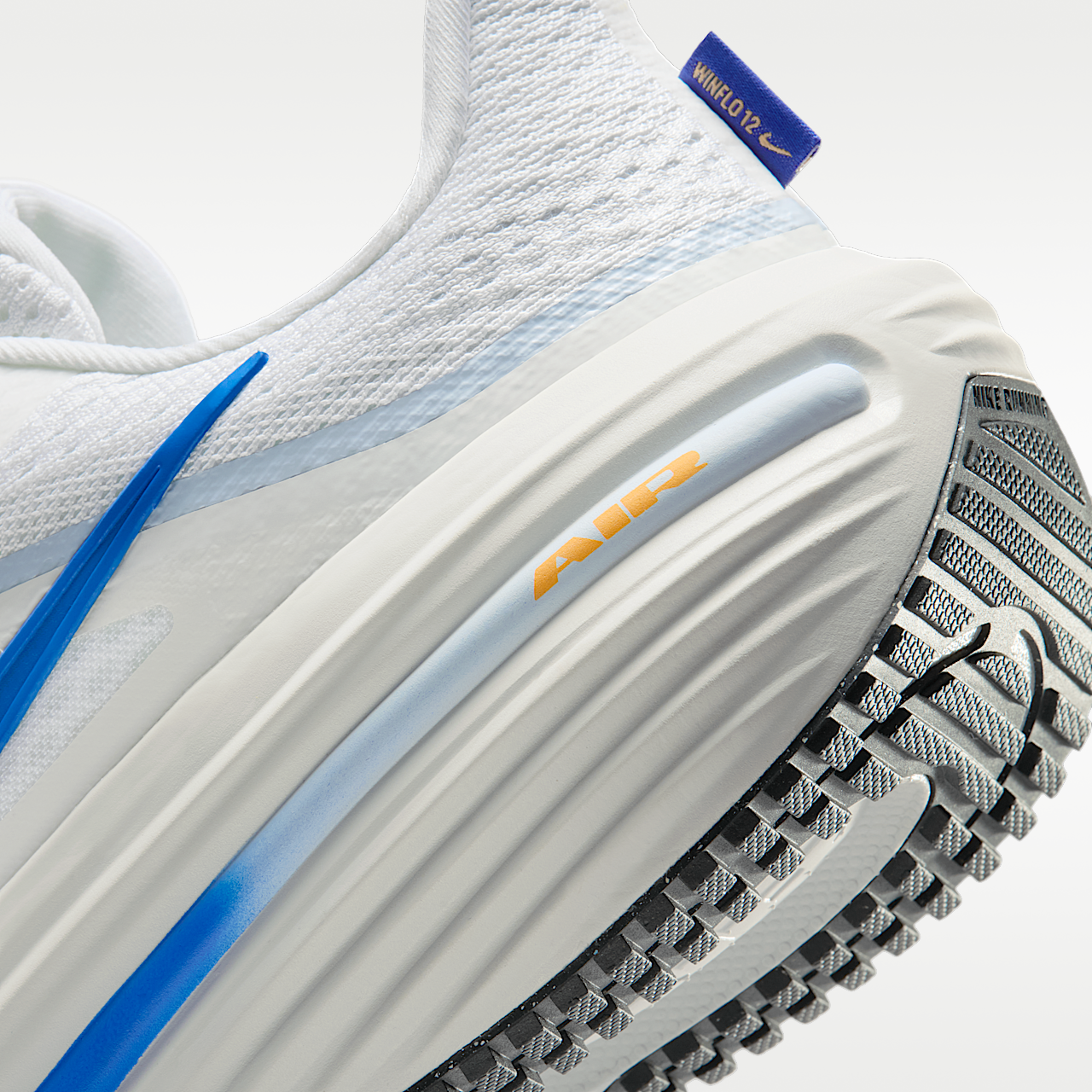 Nike  sneaker Wit/Off White/Lapis/Blue Crystal