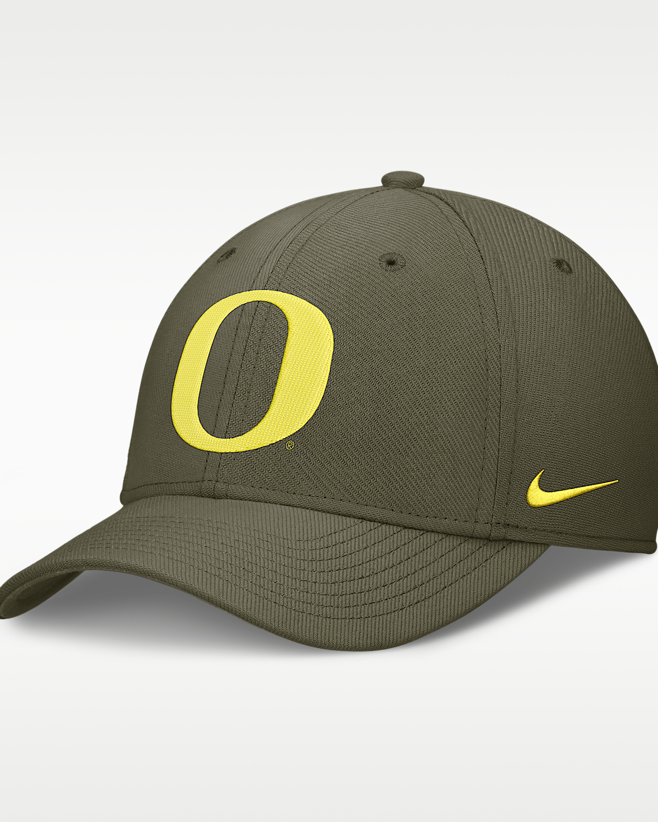 Мужские  Oregon Primetime Nike Dri-FIT College Hat