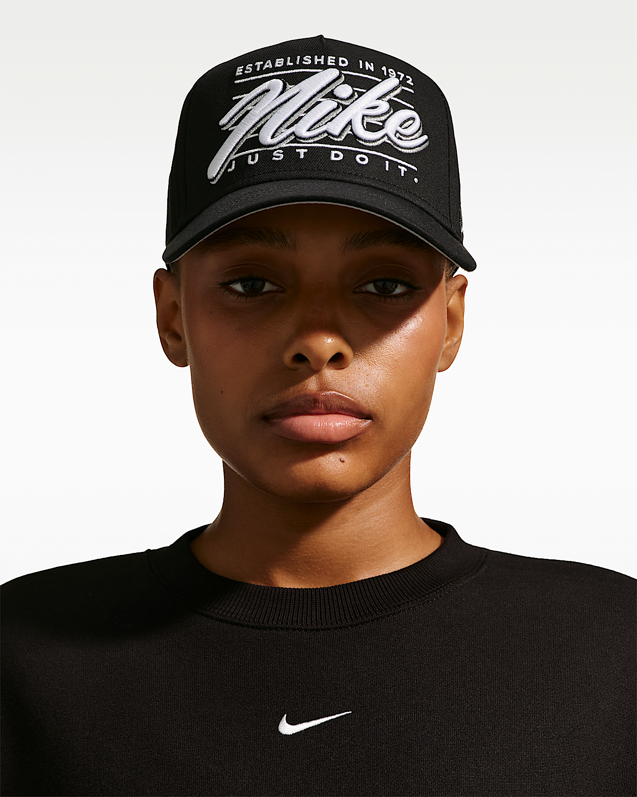 Женская кепка Nike Rise Structured A-Frame Cap