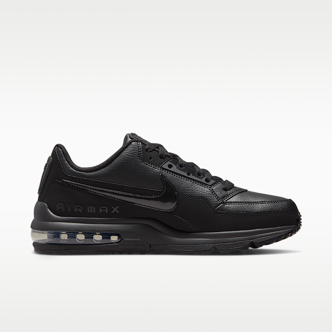 Nike Air Max sneaker Zwart/Zwart/Zwart