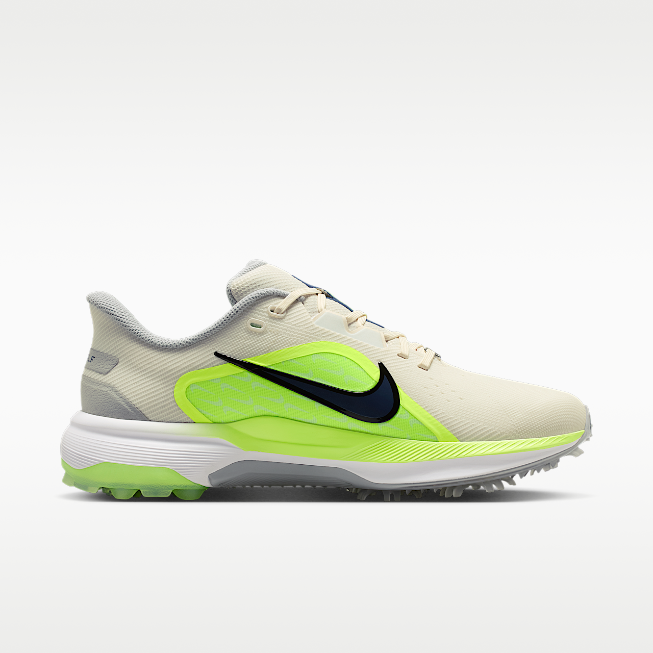 Nike Pegasus sneaker Phantom/Volt Ice/Midnight Navy