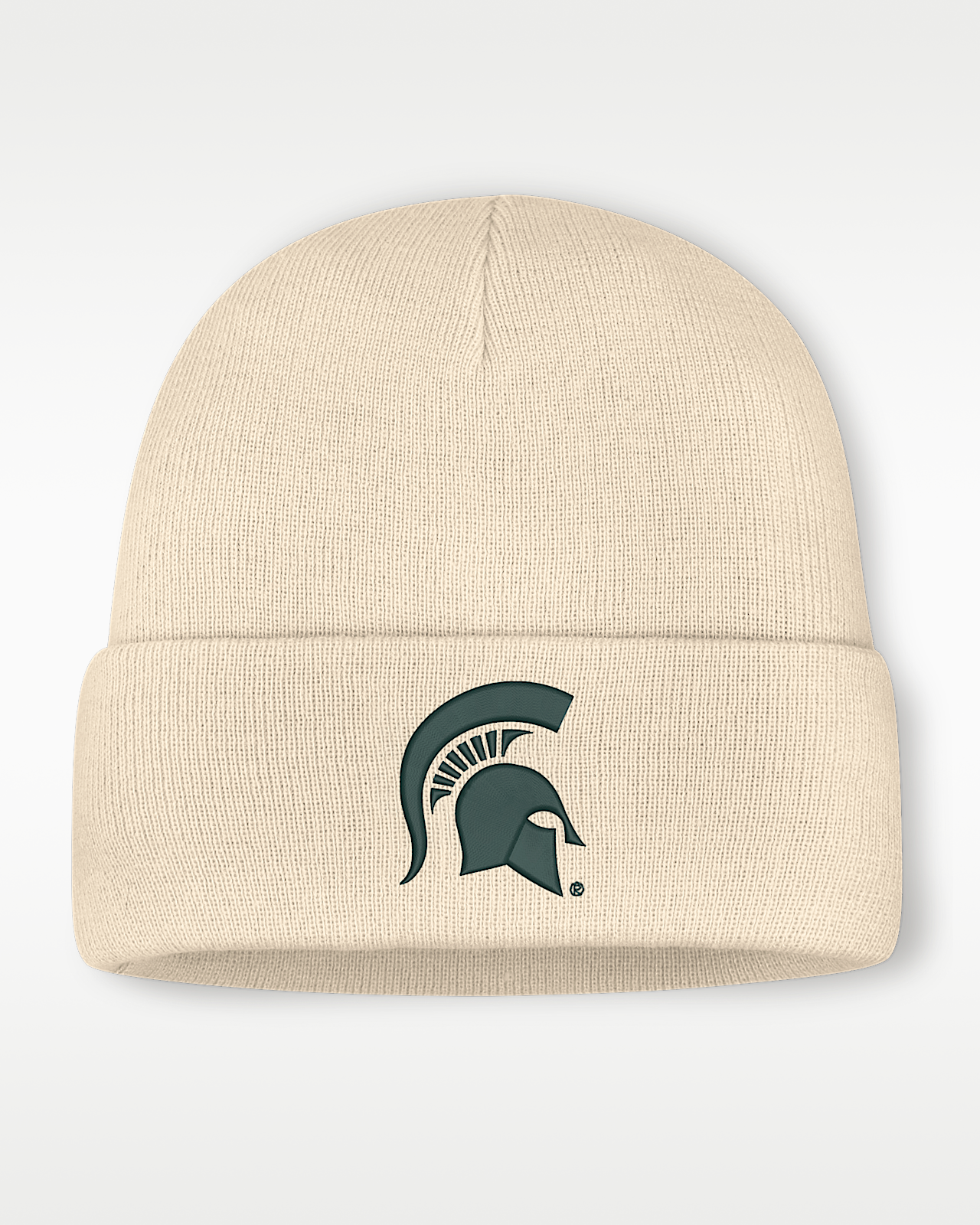 Мужские  Michigan State Nike College Cuffed Beanie