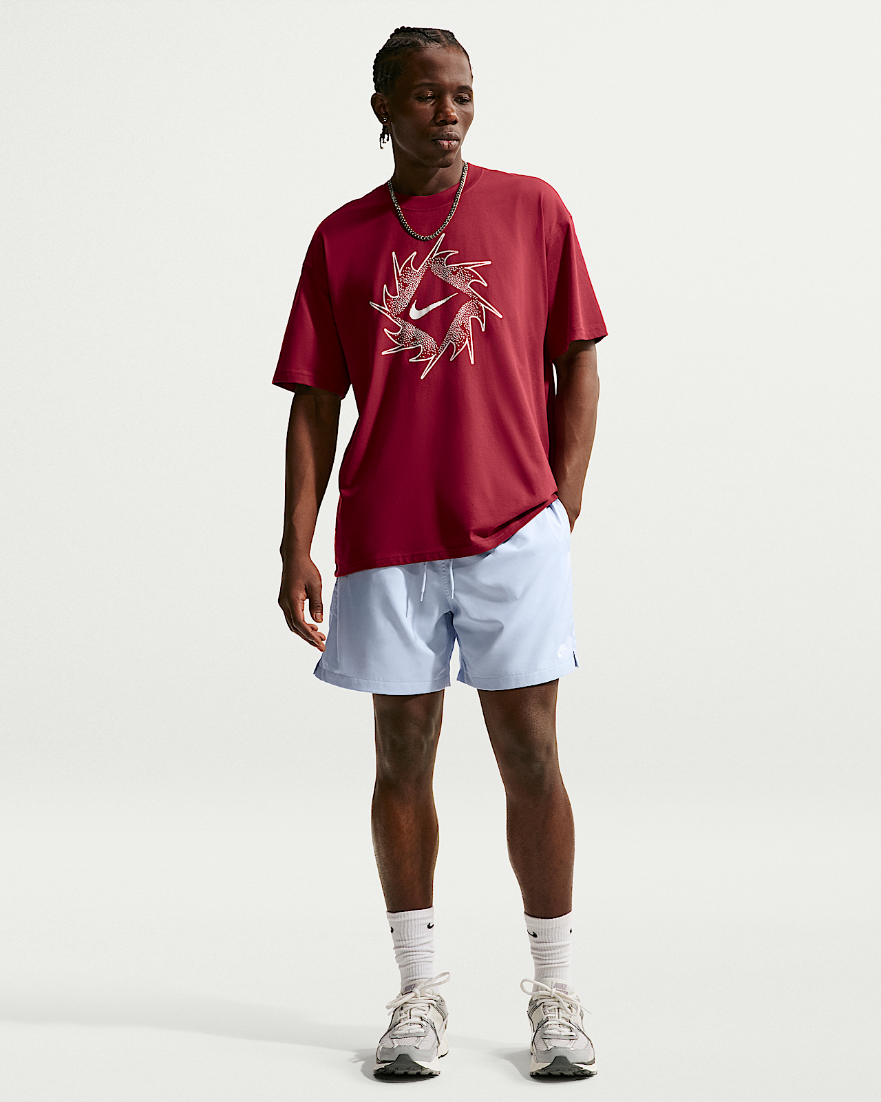 Мужские шорты Nike Club Woven Flow Shorts