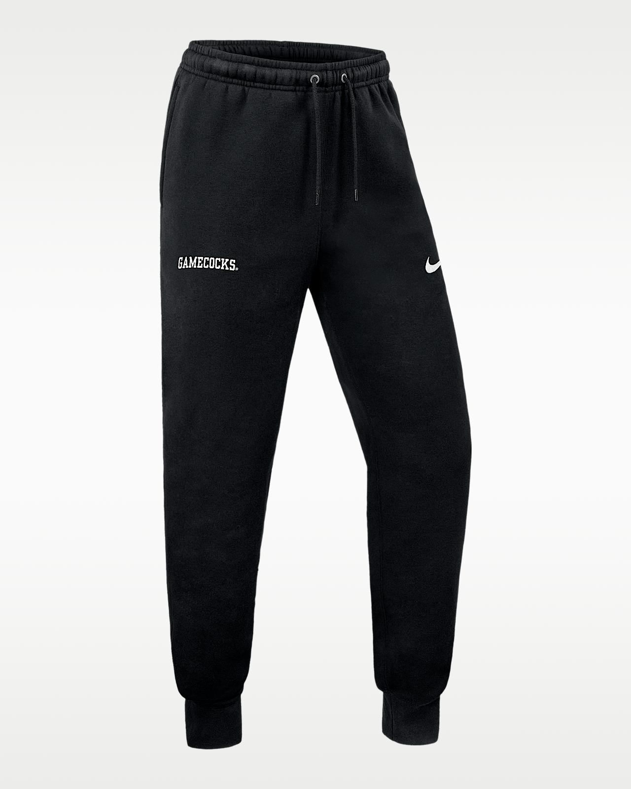 Мужские спортивные штаны South Carolina Gamecocks Club Nike Fleece Joggers
