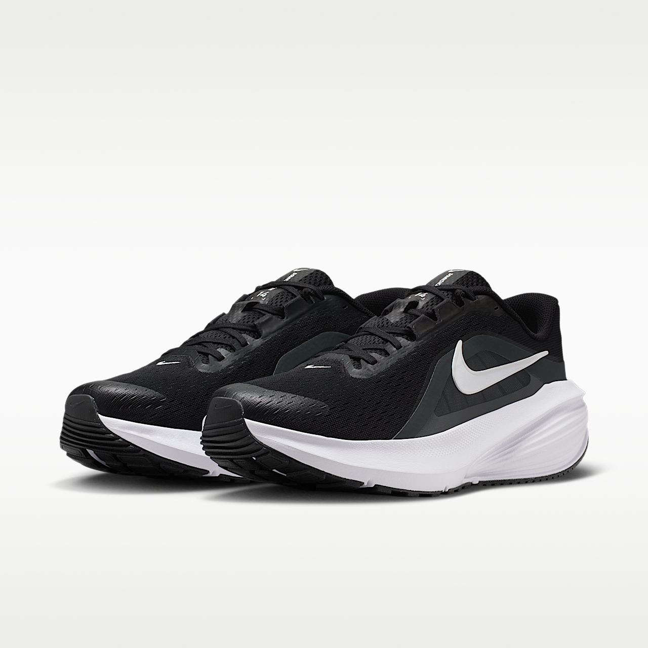 Nike  sneaker Zwart/Anthracite/Wolf Grey/Wit