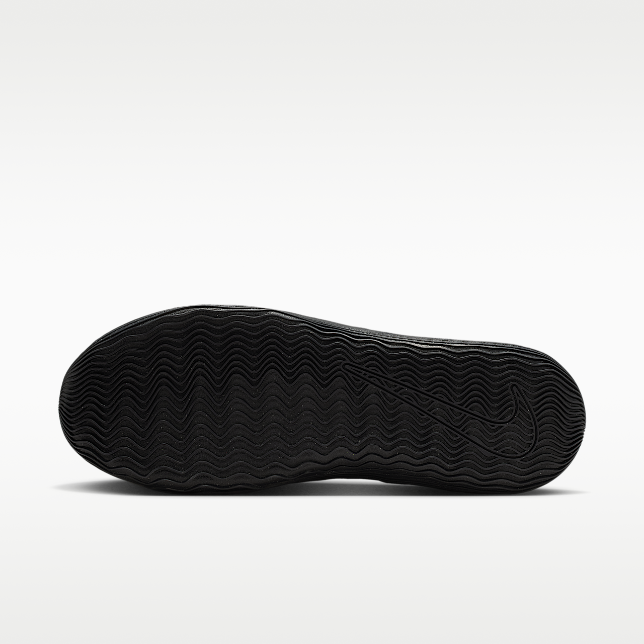 Nike  sneaker Zwart/Wit/Wit