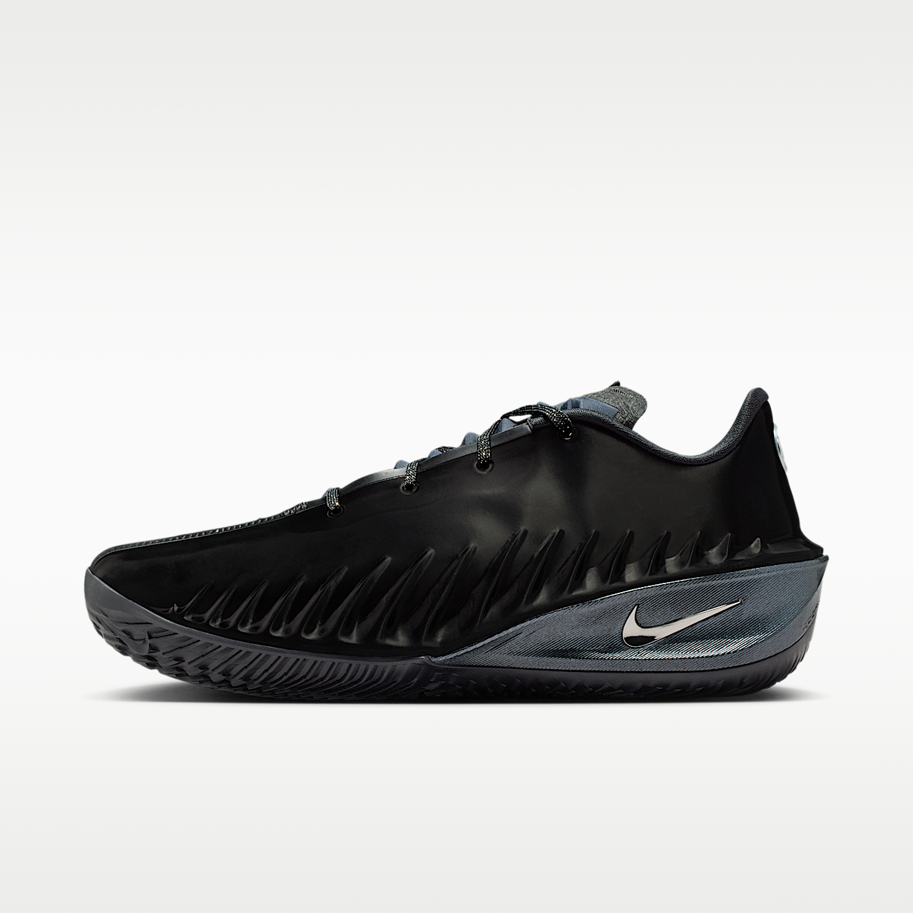 Nike  sneaker Zwart/Anthracite/Meerkleurig