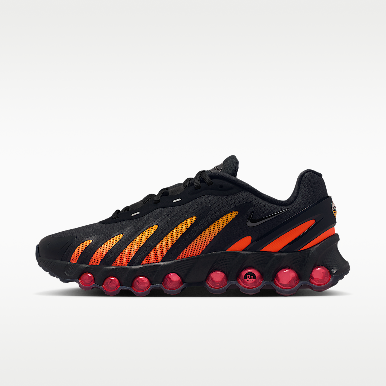 Nike Air Max Dn8 (Black/Hyper Crimson/Laser Orange/Dark Copper)