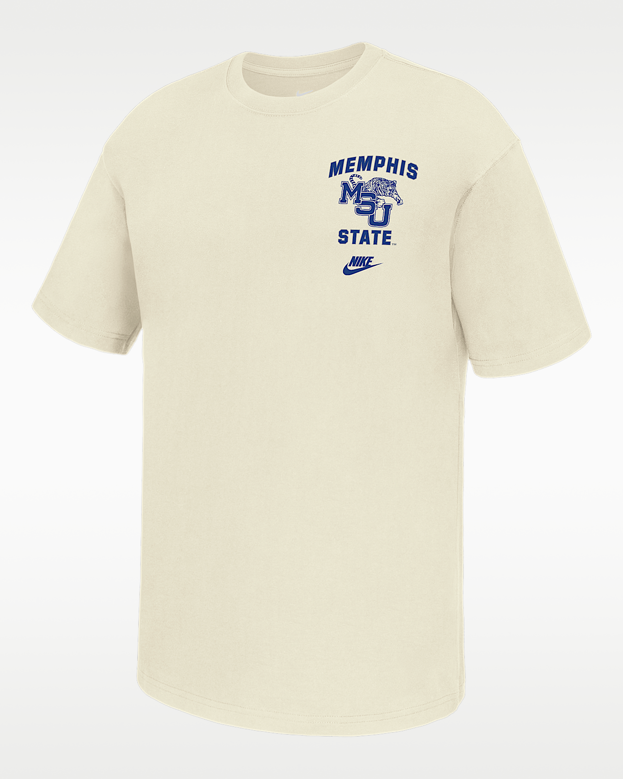 Мужская футболка Memphis Tigers Nike Football для футбола