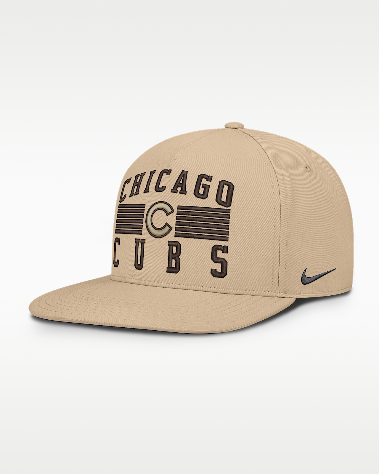 Мужские  Chicago Cubs Pro Nike AeroBill MLB Adjustable Hat