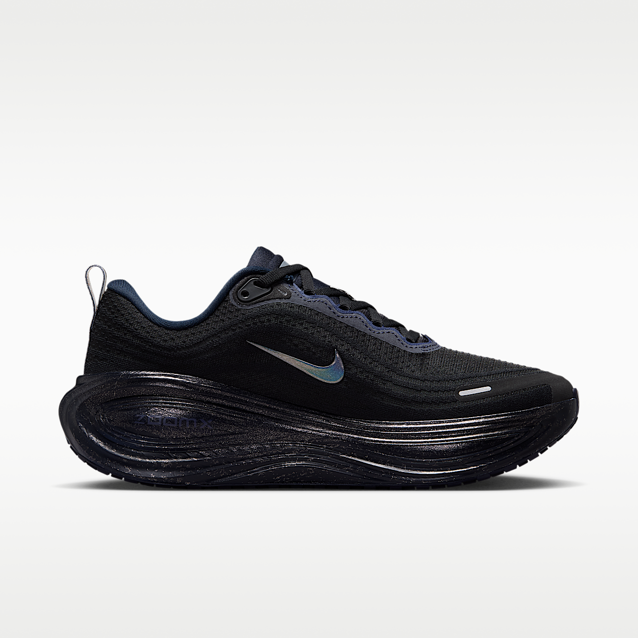Nike Vomero sneaker Pitch Blue/Blur/Blackened Blue/Zwart