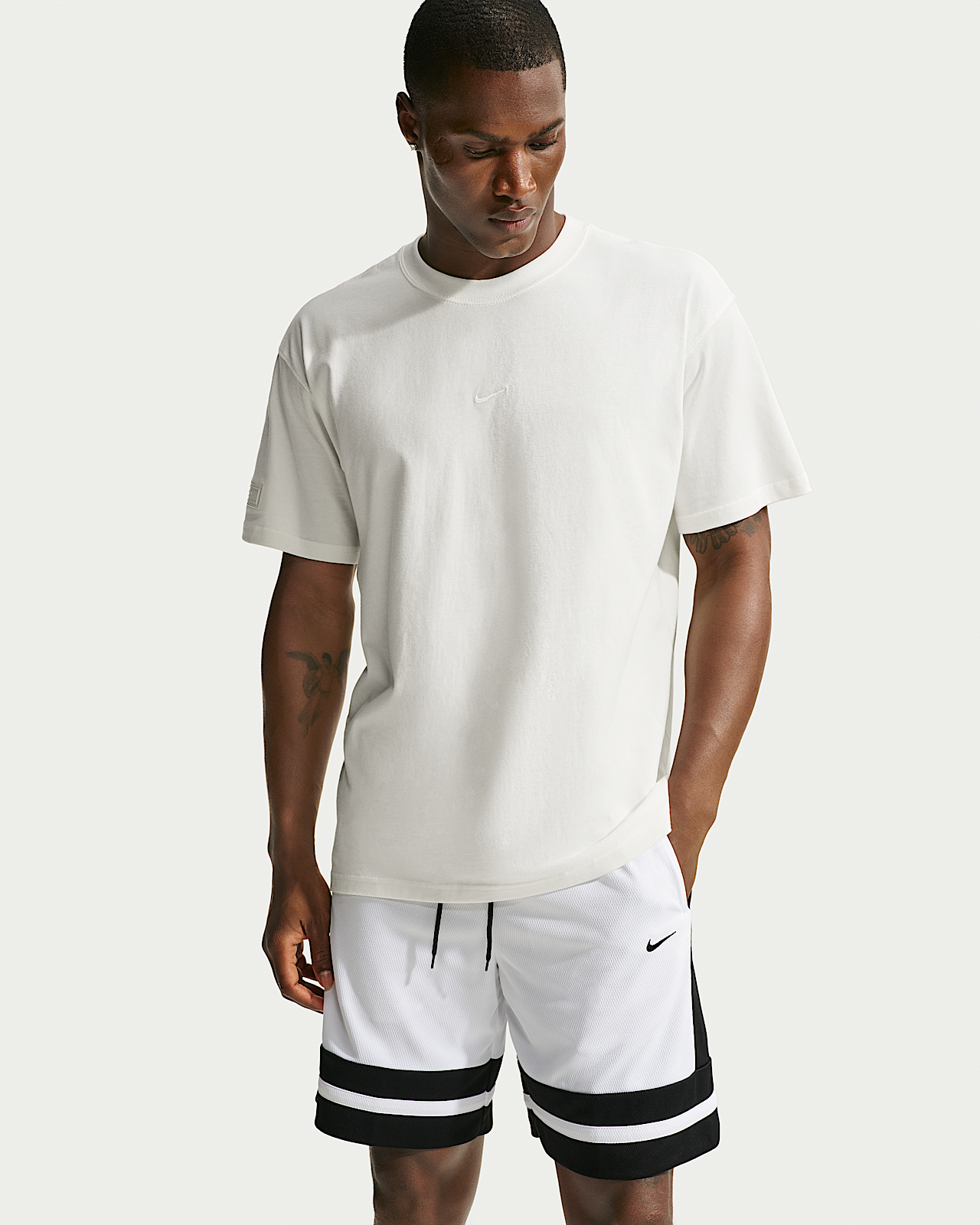 Мужская футболка Nike Basketball для баскетбола