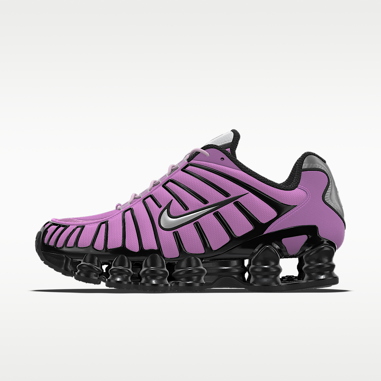 Unisex кроссовки Nike Shox TL By You Custom