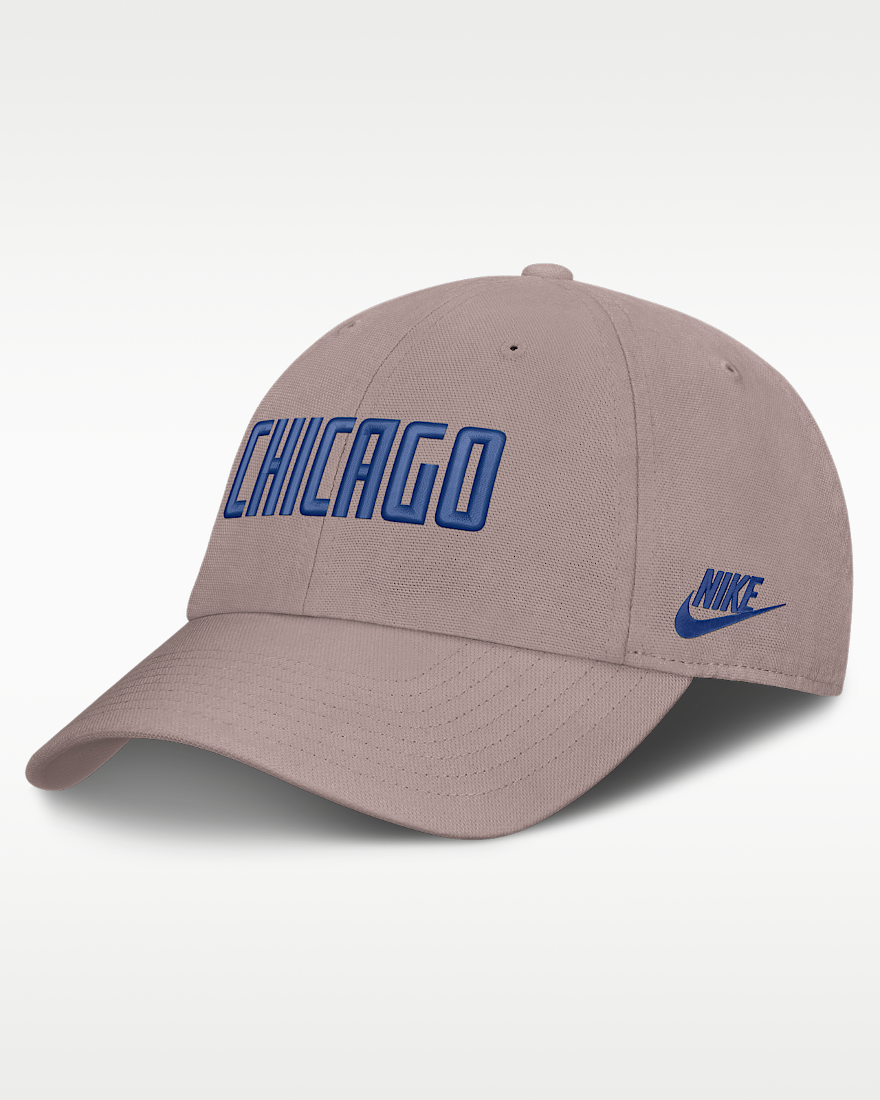 Мужские  Chicago Cubs Cooperstown Club Nike MLB Adjustable Hat