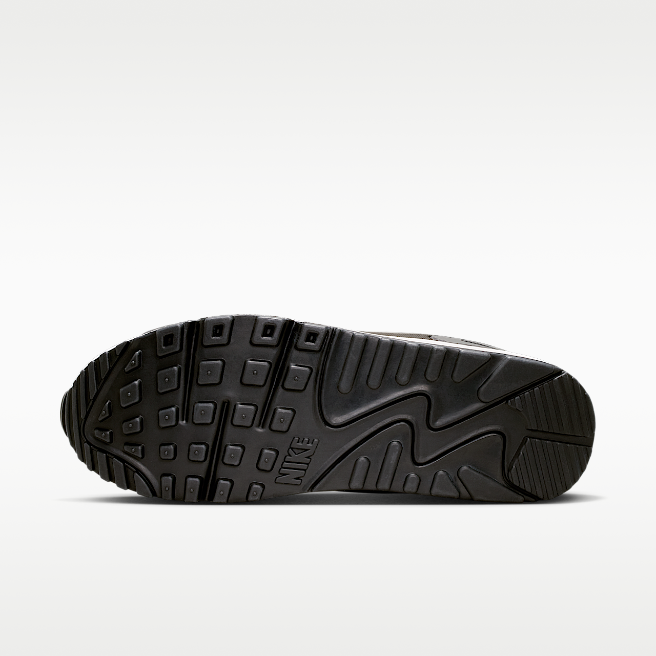 Nike Air Max 90 Drift sneaker Vast Grey/Wit/Zwart/Pencil Point
