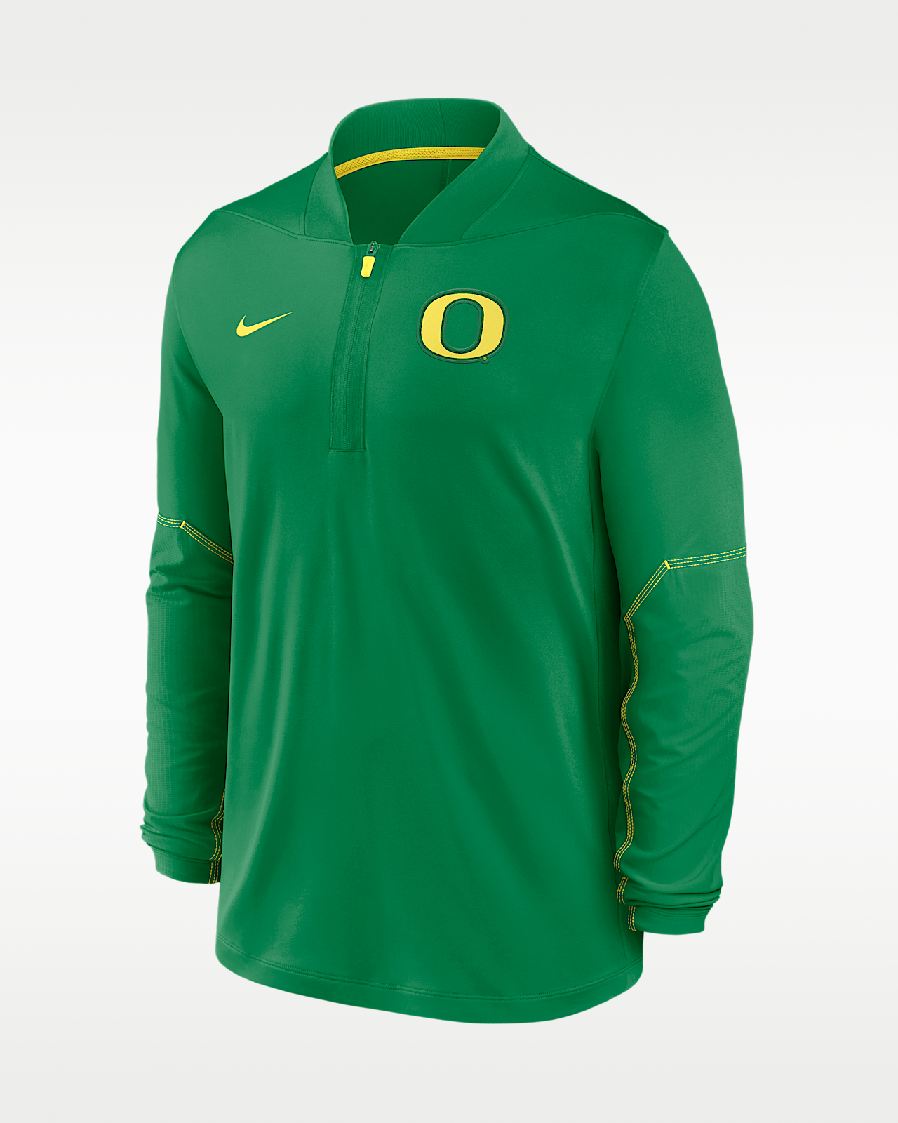 Мужские  Oregon Sideline Nike Dri-FIT College 1/2-Zip Top