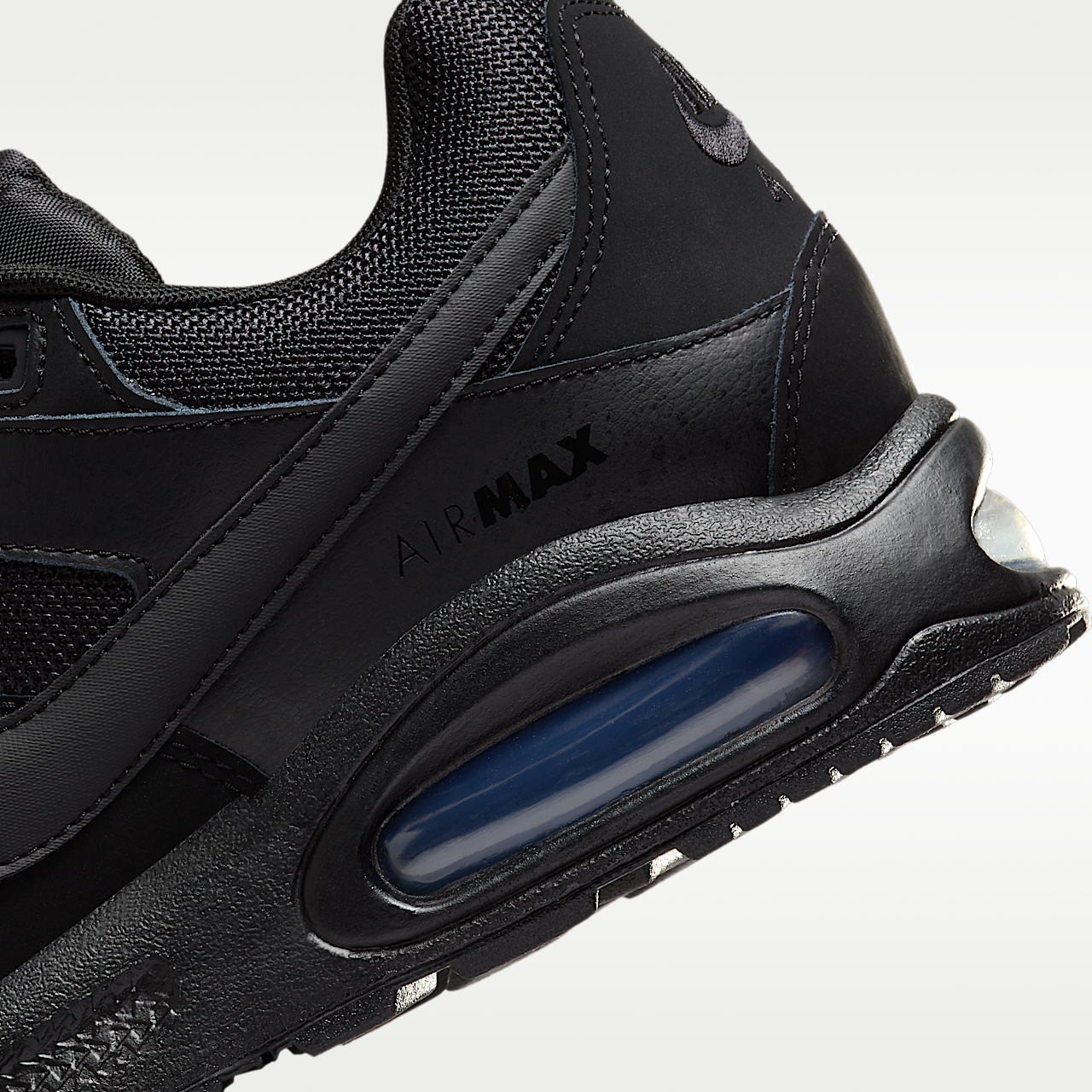 Nike Air Max sneaker Zwart/Zwart/Zwart
