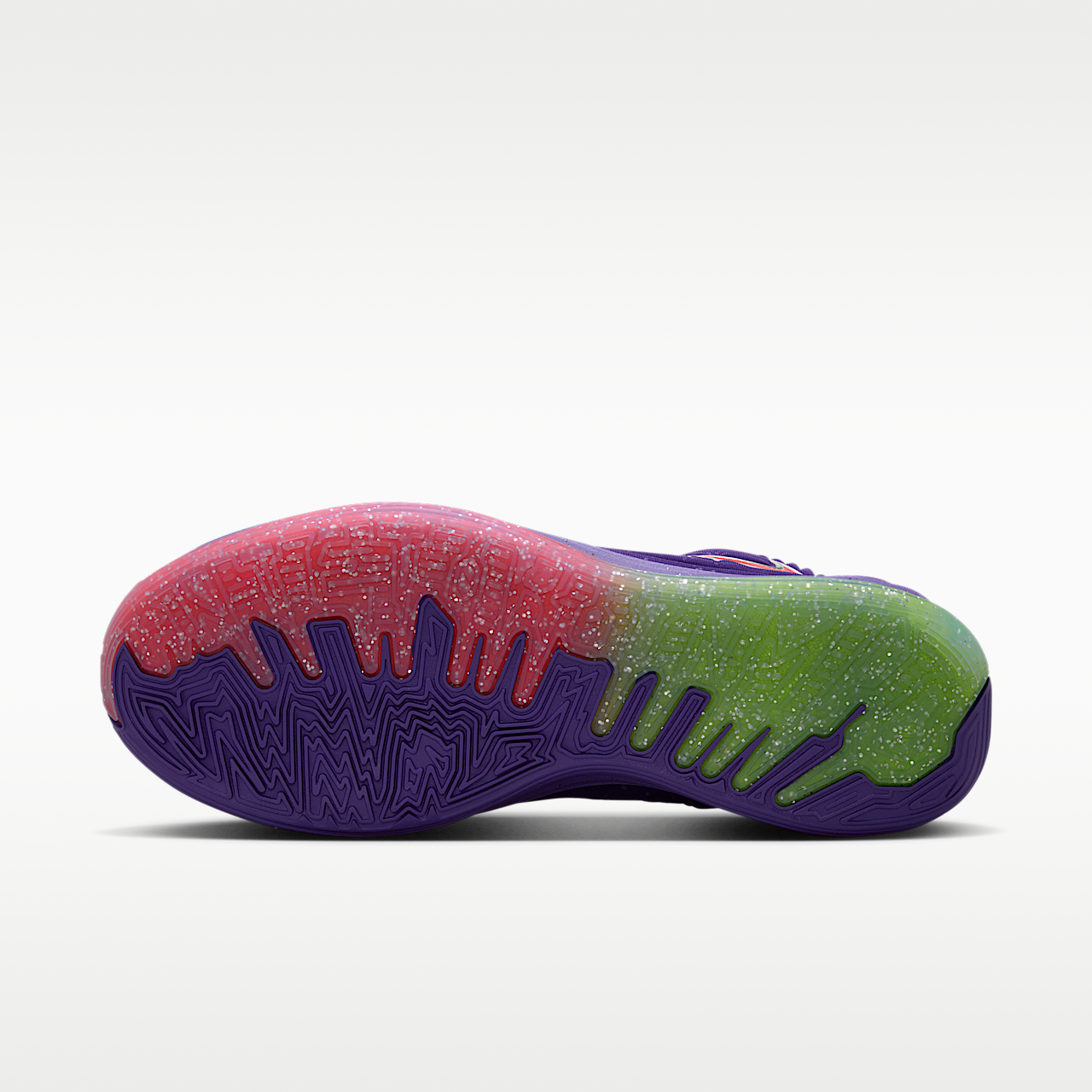 Nike  sneaker Court Purple/Hydrangeas/Green Strike/Bright Crimson