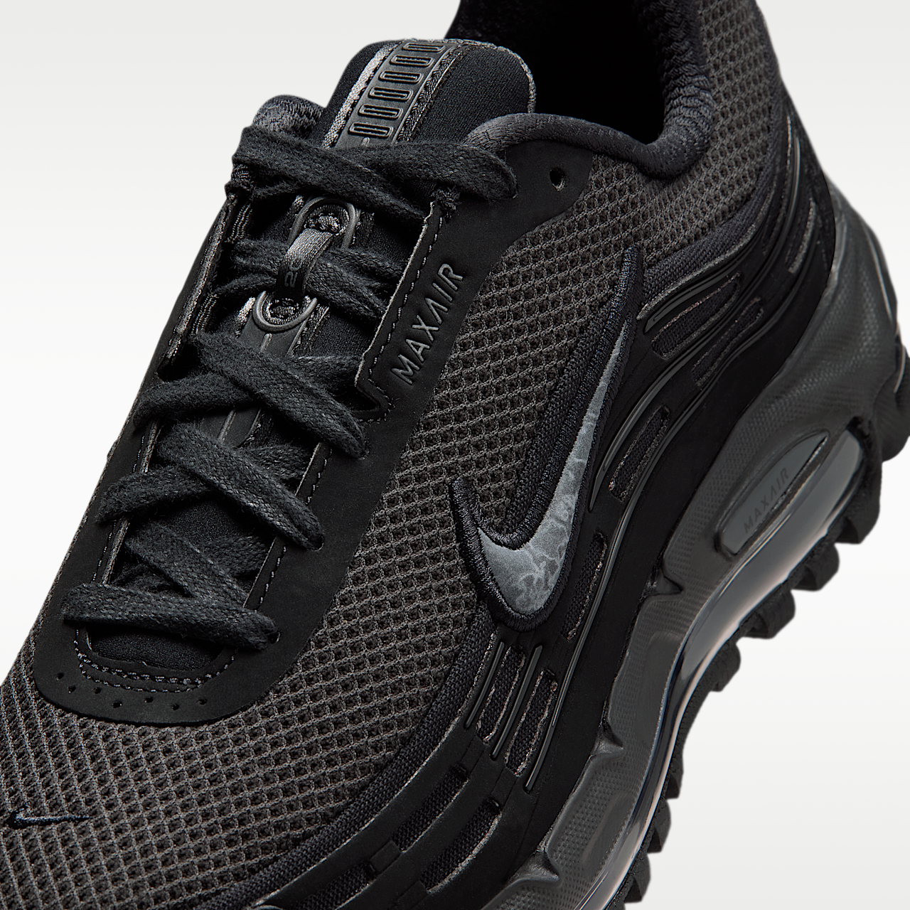Nike Air Max sneaker Zwart/Zwart/Anthracite