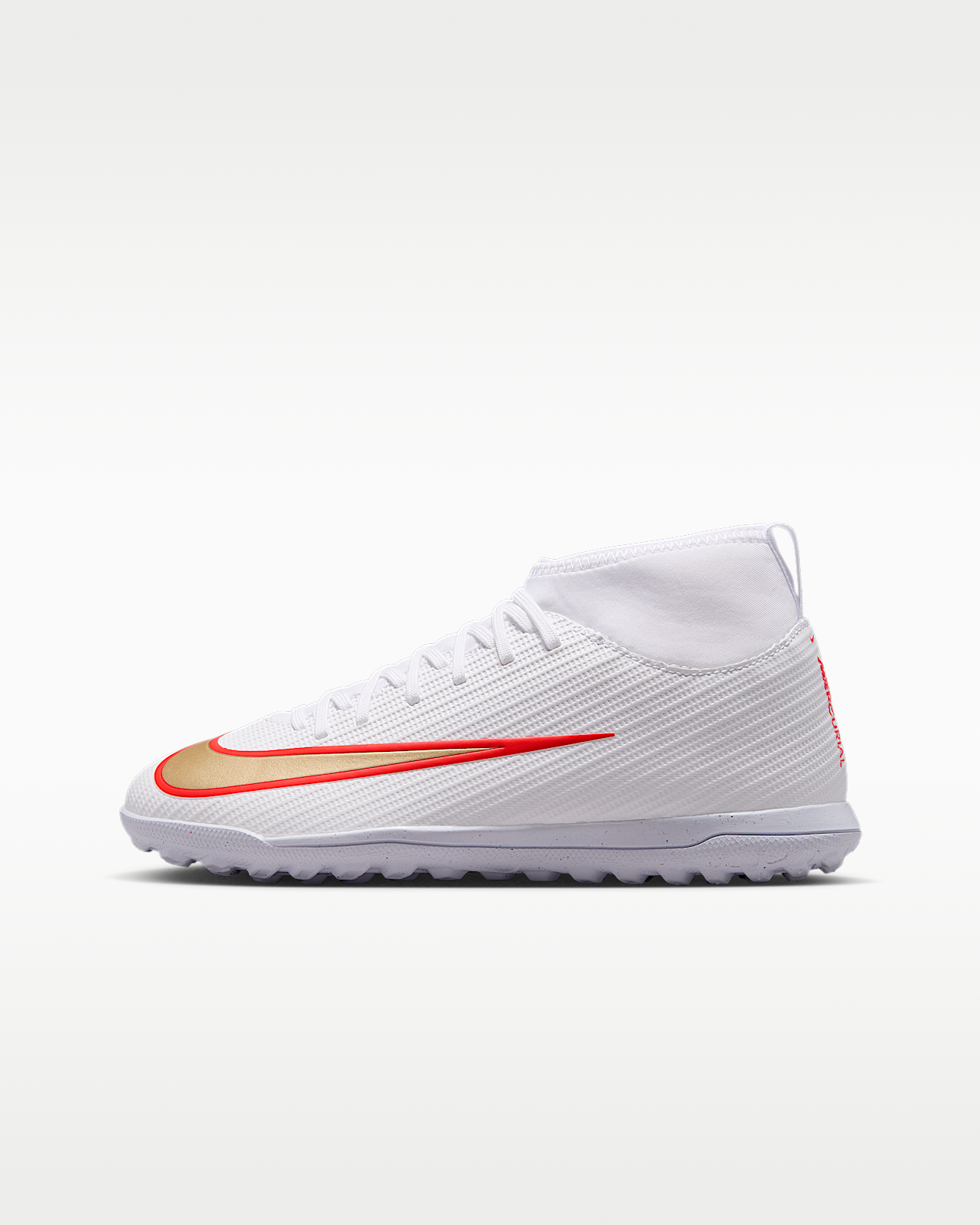 Детские кроссовки Nike Jr. Mercurial Superfly 11 Club Big Kids' Turf High-Top Soccer