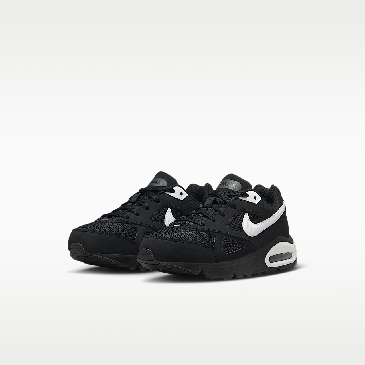 Nike Air Max sneaker Zwart/Wit/Wit