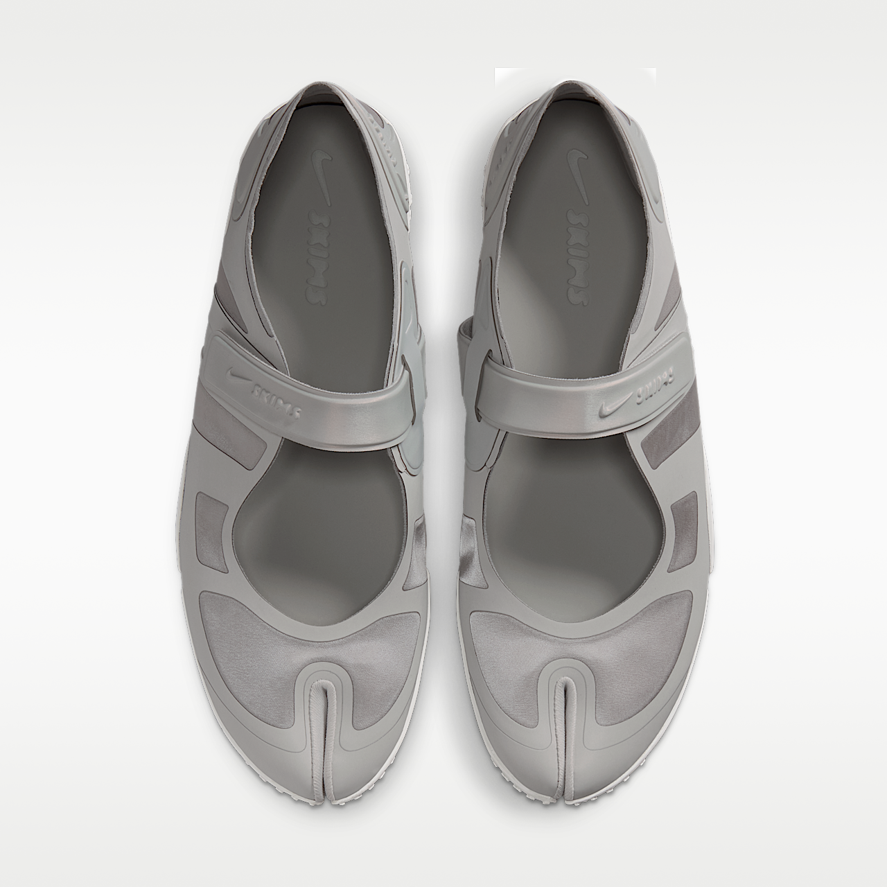 Nike  sneaker Night Silver/Base Grey/Medium Silver/Night Silver